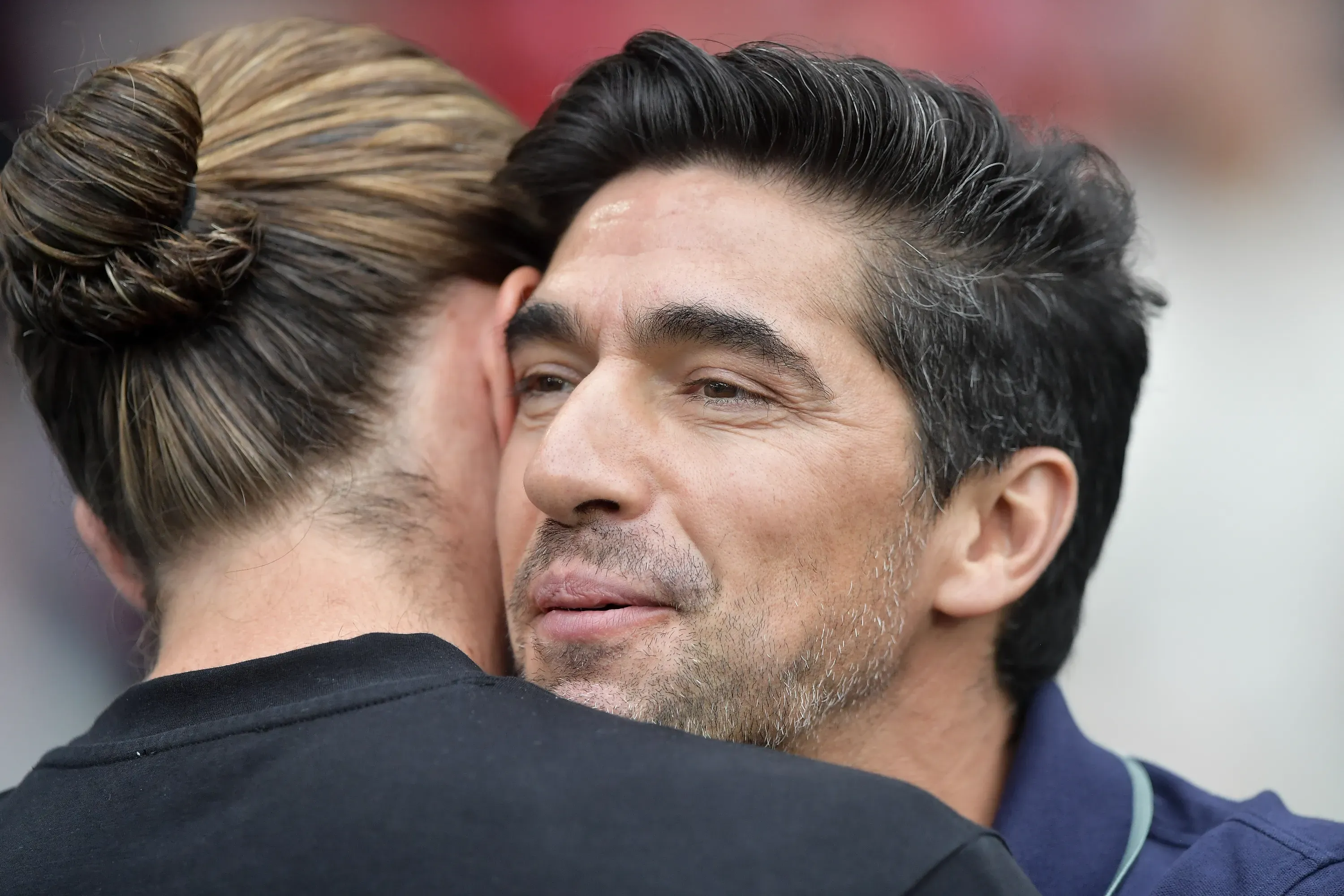 Defesa de Abel leva mais gols que de Filipe Luís em 2025. Foto: Thiago Ribeiro/AGIF