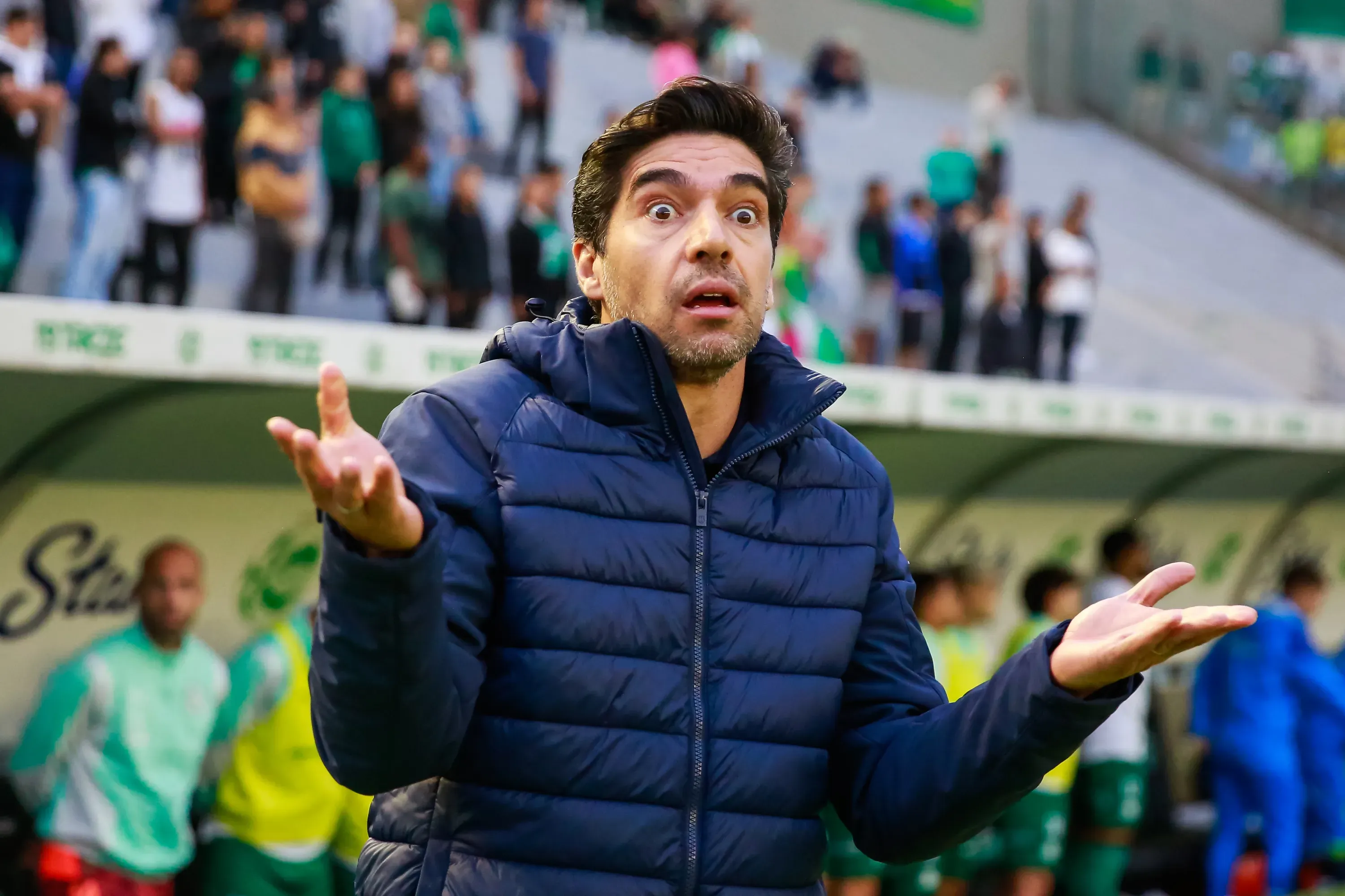 Foto: Luiz Erbes/AGIF