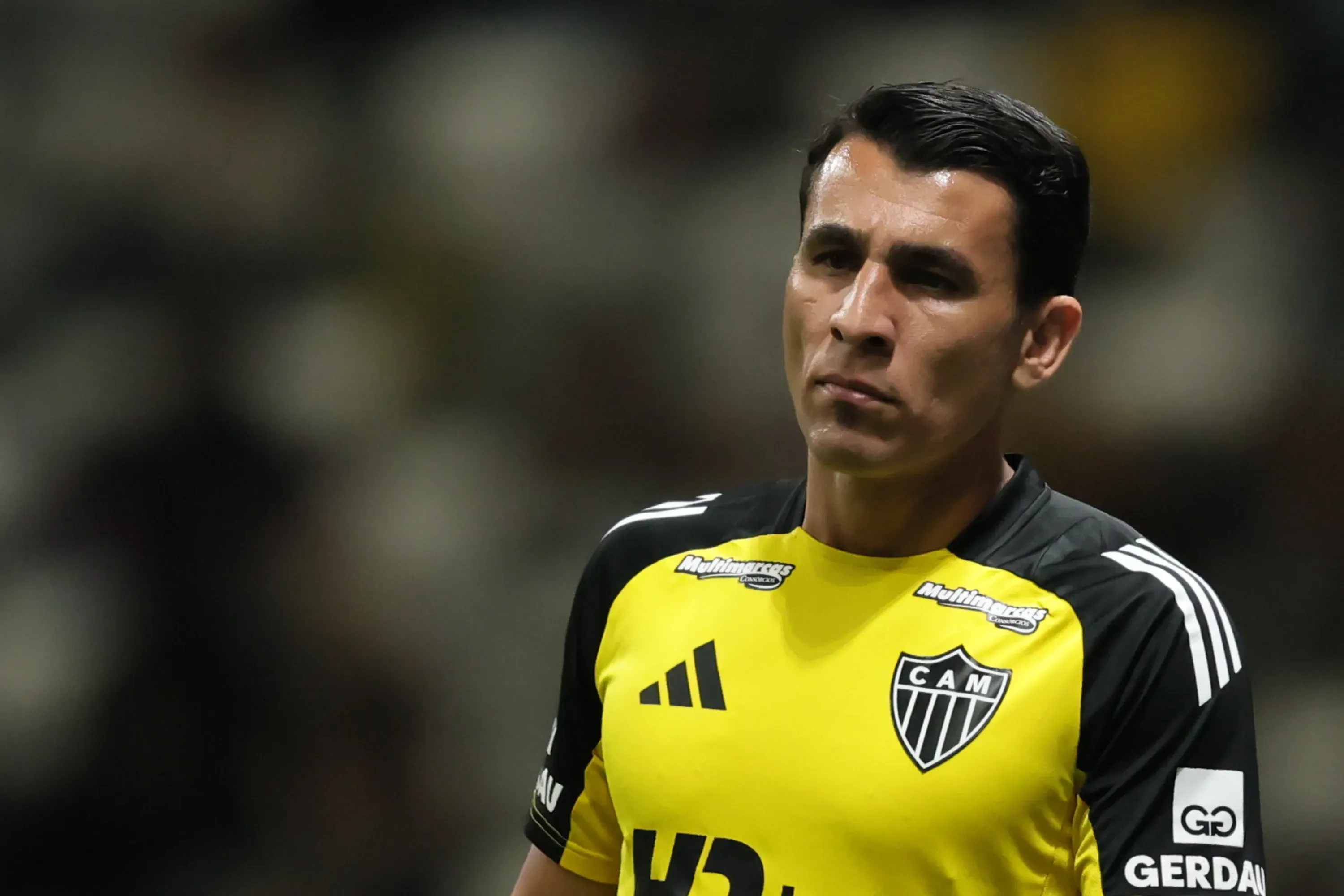 Junior Alonso entra na mira do STJD. Foto: Gilson Lobo/AGIF