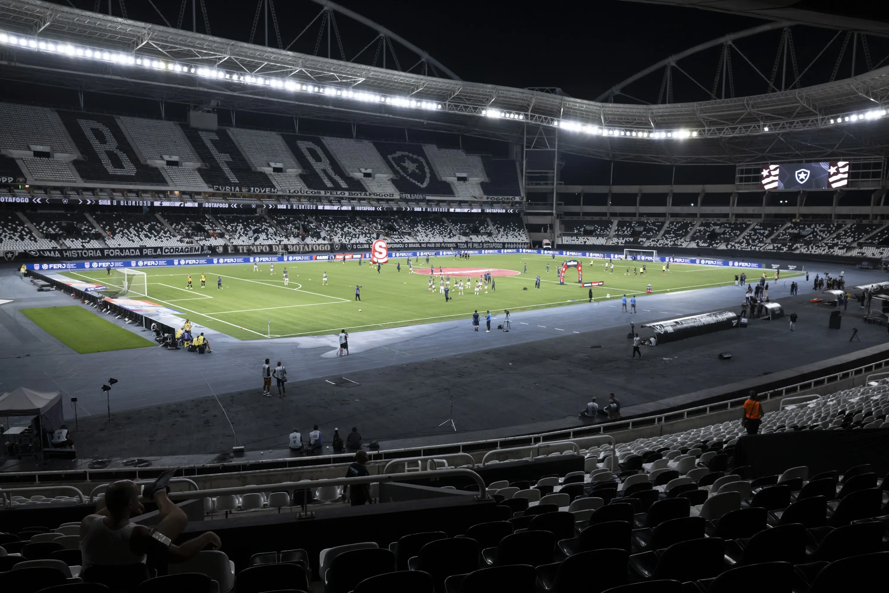 Foto: Jorge Rodrigues/AGIF