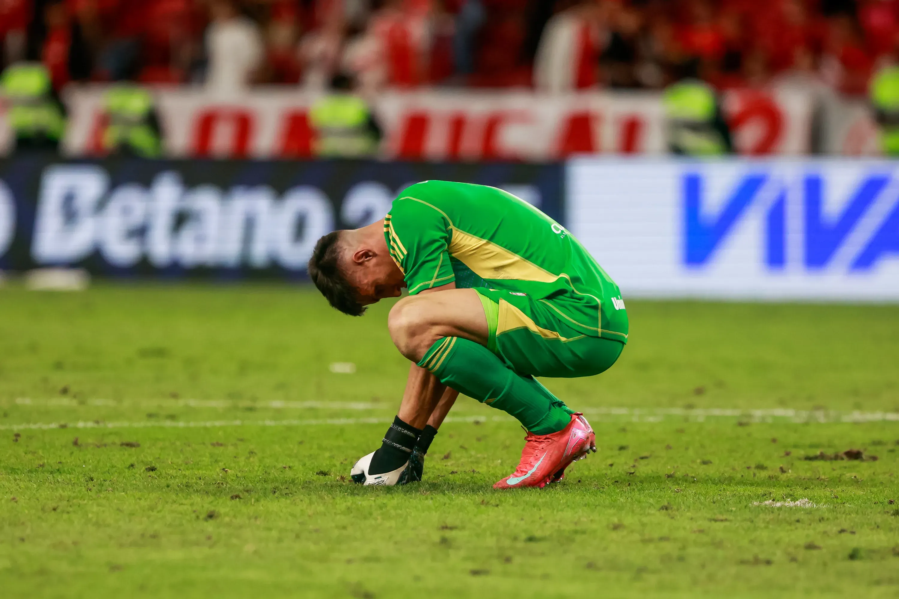 Foto: Luiz Erbes/AGIF