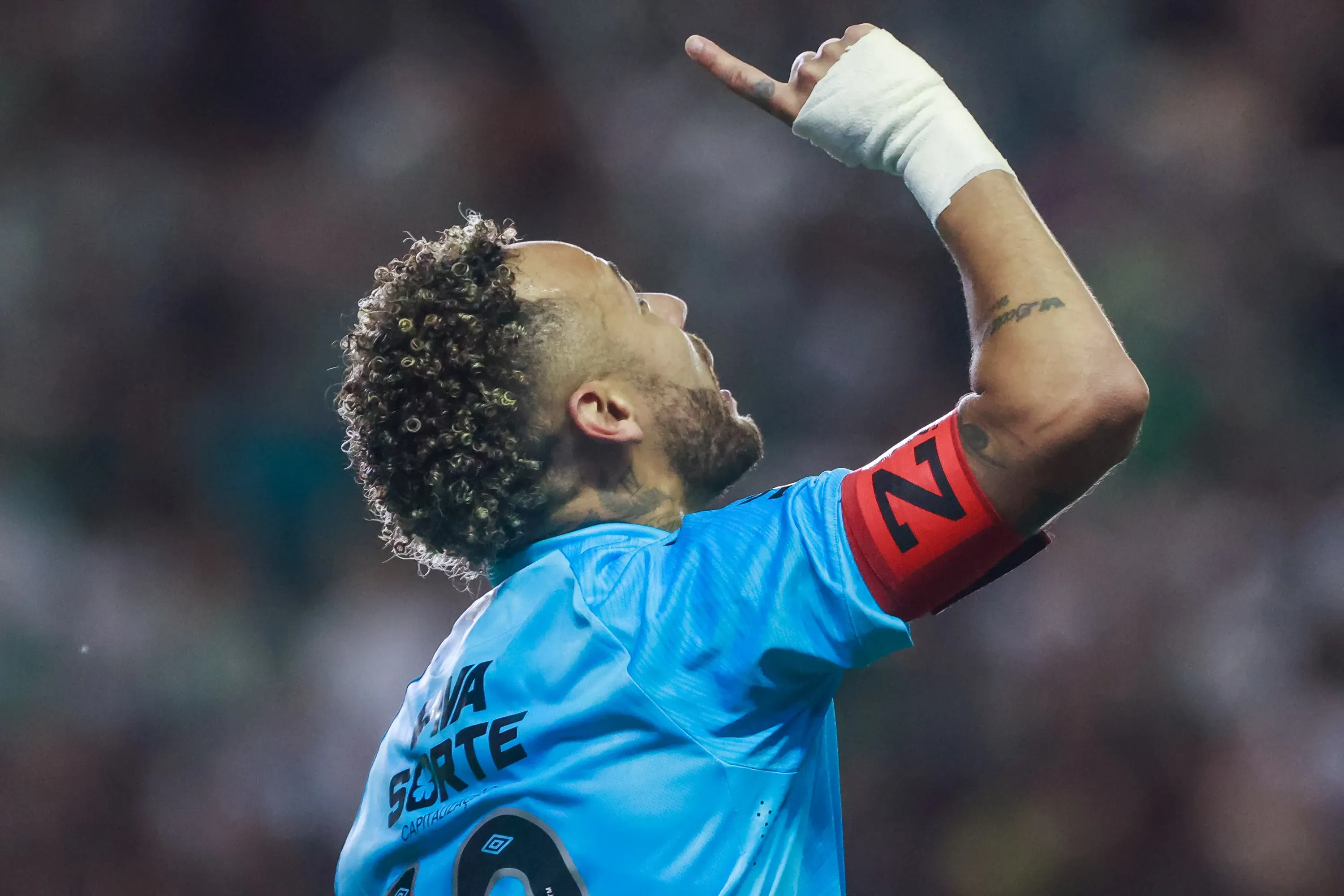 Foto: Luiz Erbes/AGIF