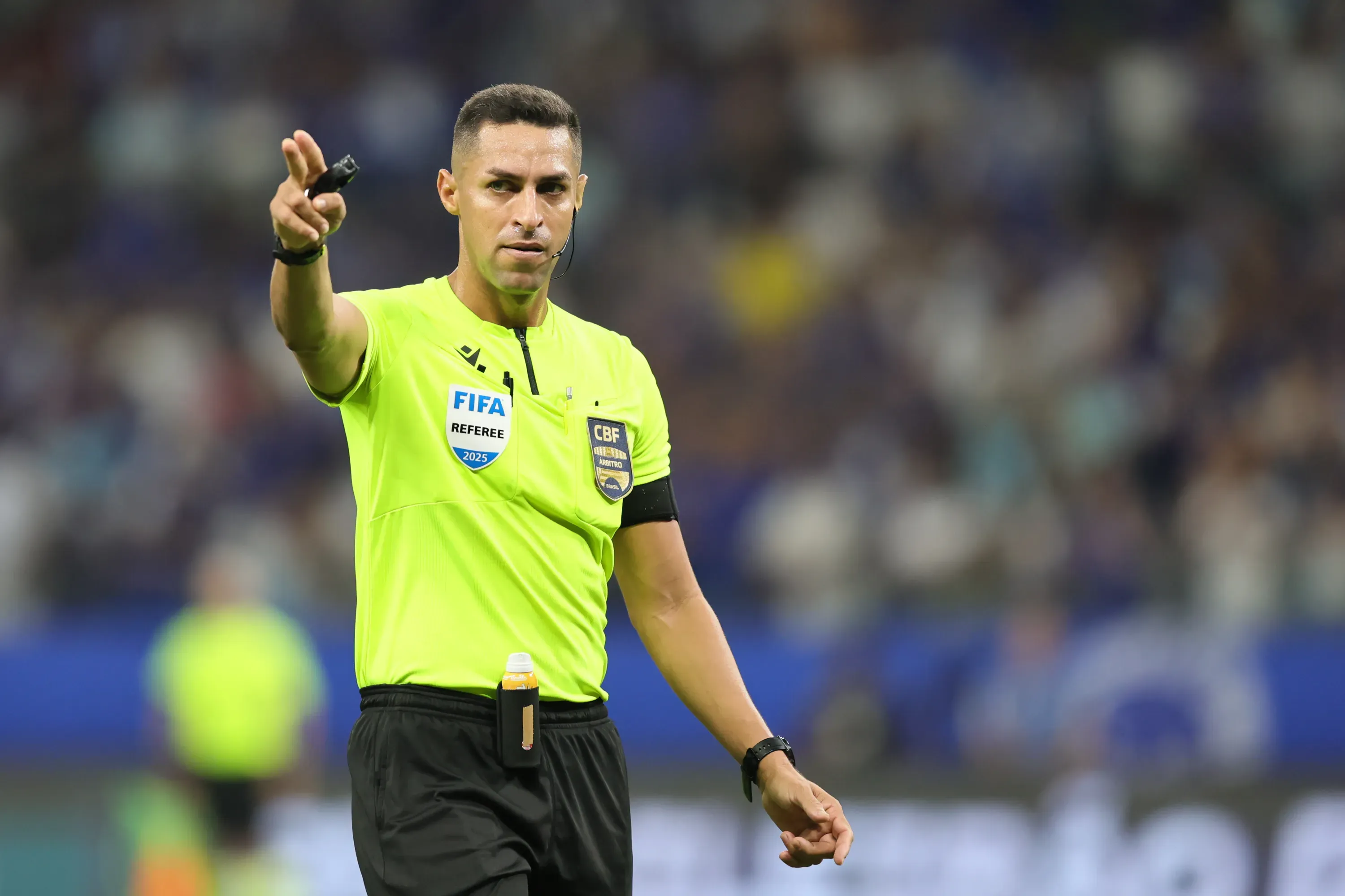 Rodrigo Jose Pereira de Lima. Foto: Gilson Lobo/AGIF