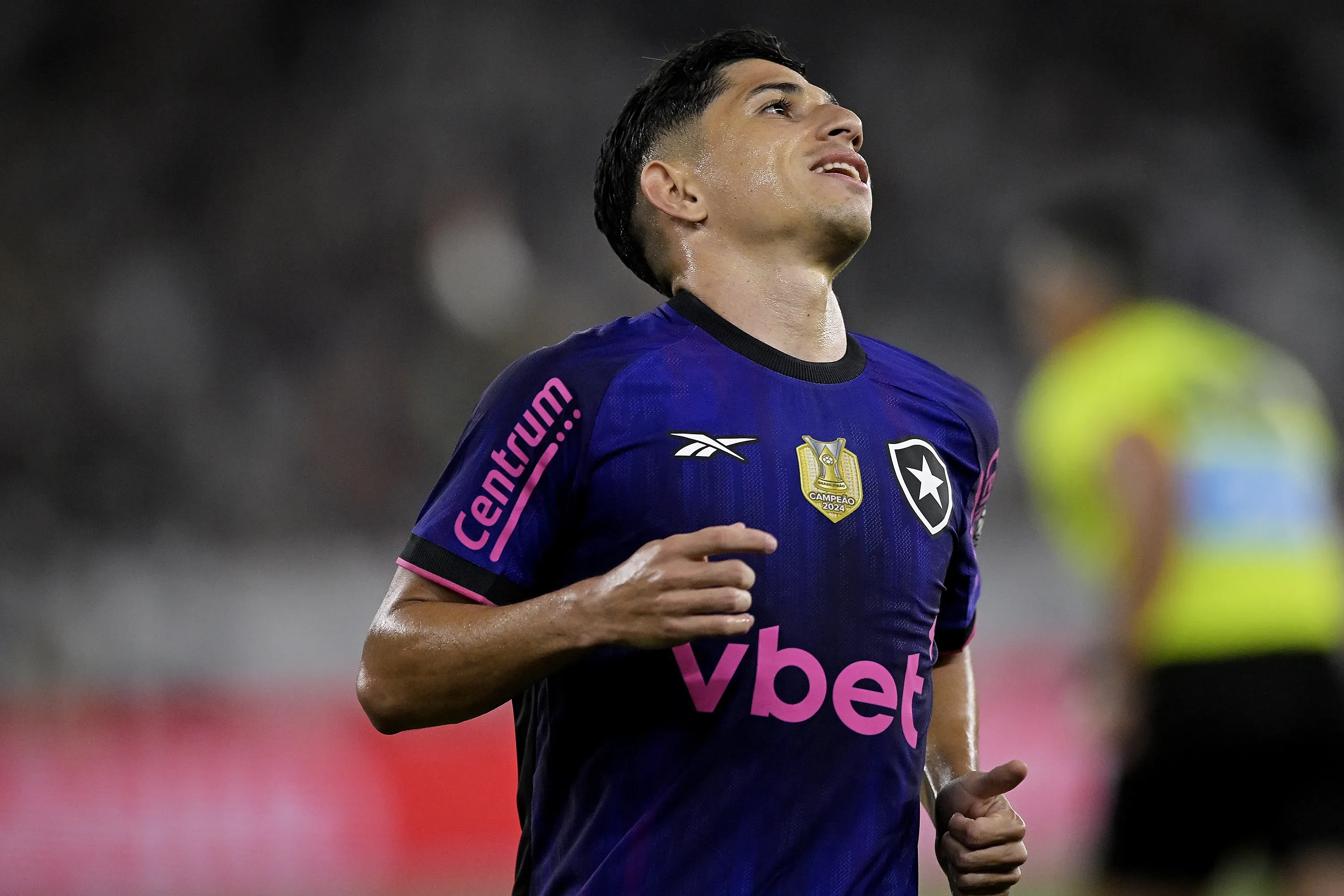 Foto: Alexandre Loureiro/AGIF