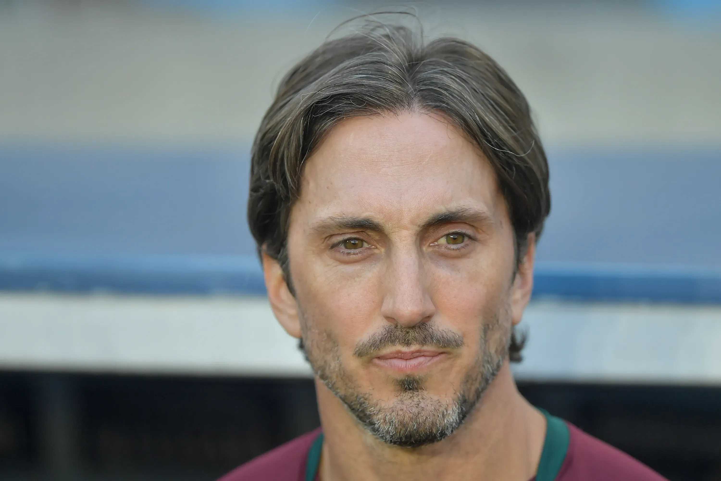 RJ – RIO DE JANEIRO – 25/10/2025 – BRASILEIRO A 2025, FLUMINENSE X INTERNACIONAL – Luis Zubeldia tecnico do Fluminense durante partida contra o Internacional no estadio Maracana pelo campeonato Brasileiro A 2025. Foto: Thiago Ribeiro/AGIF
