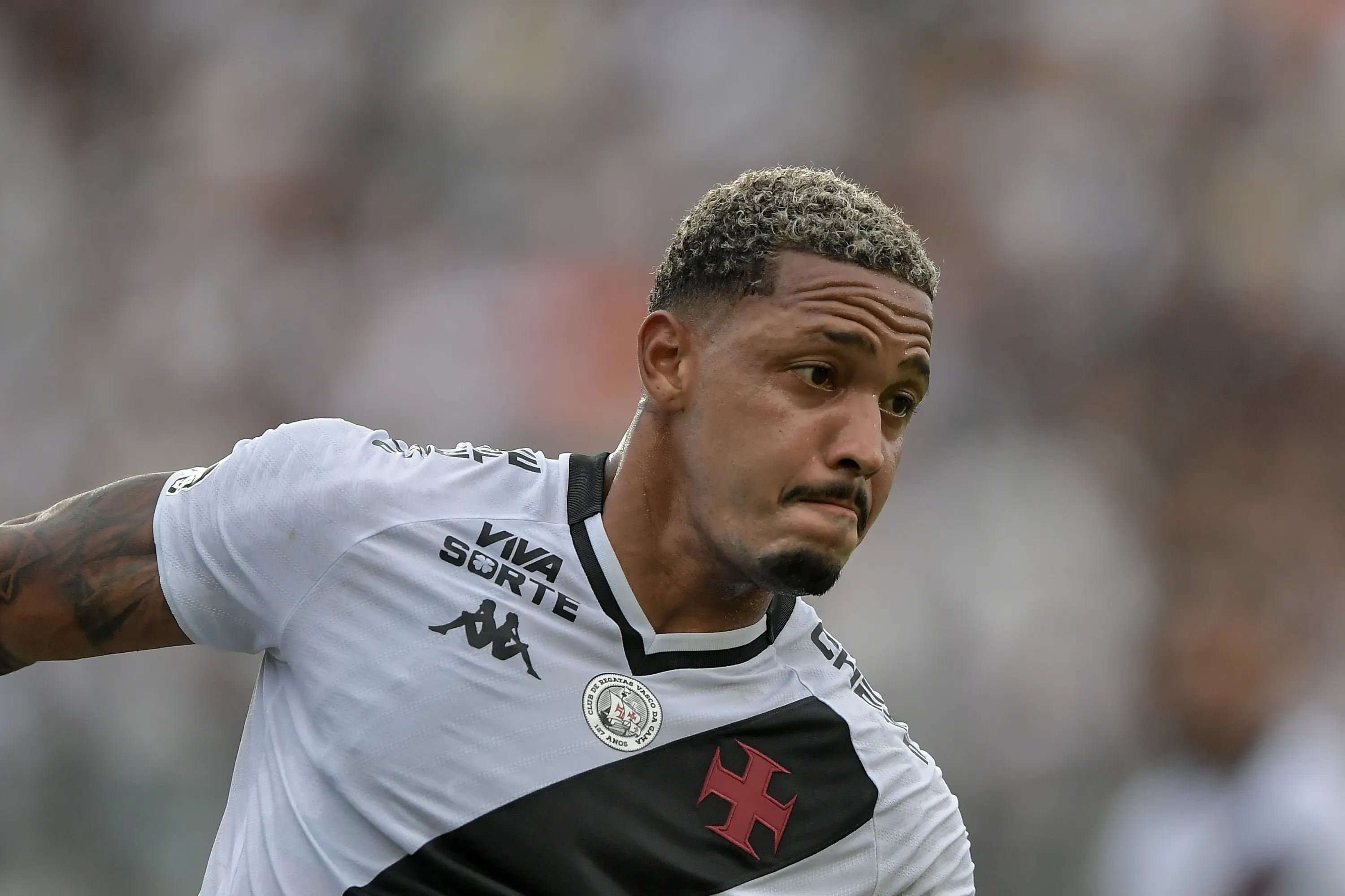 David vem despertando o interesse do Vitória e Athletico-PR. Foto: Thiago Ribeiro/AGIF