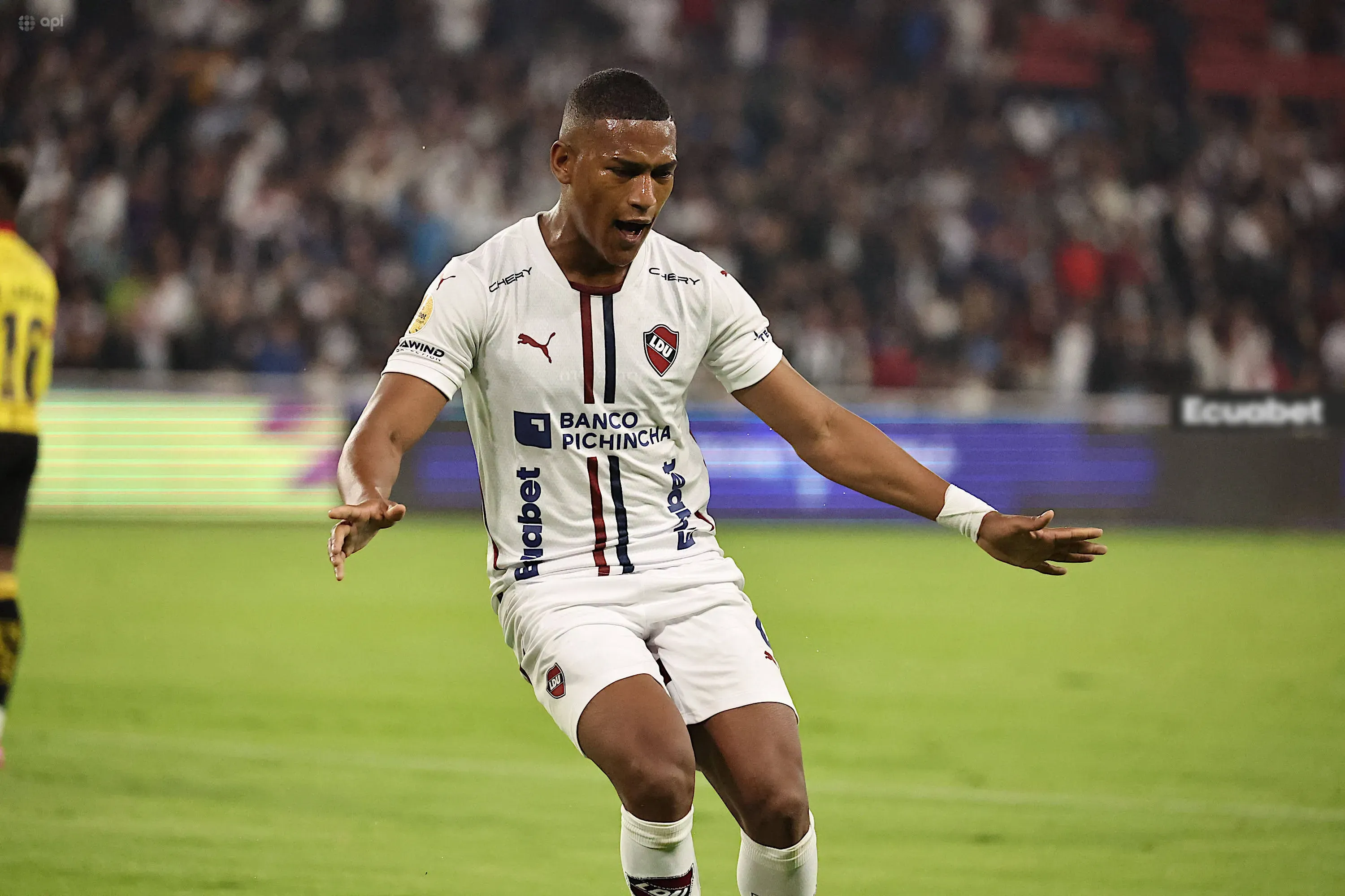 Carlos Gruezo se fue de Liga de Quito. (Foto: Imago)