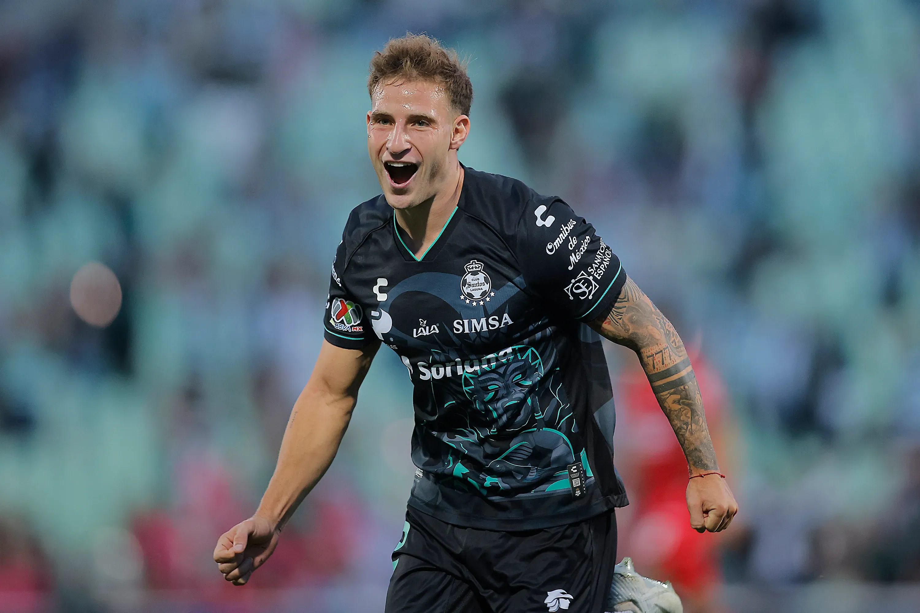 Según Cooperativa, Bruno Barticciotto está en la carpeta de Colo Colo como opción de refuerzo | Foto: Getty