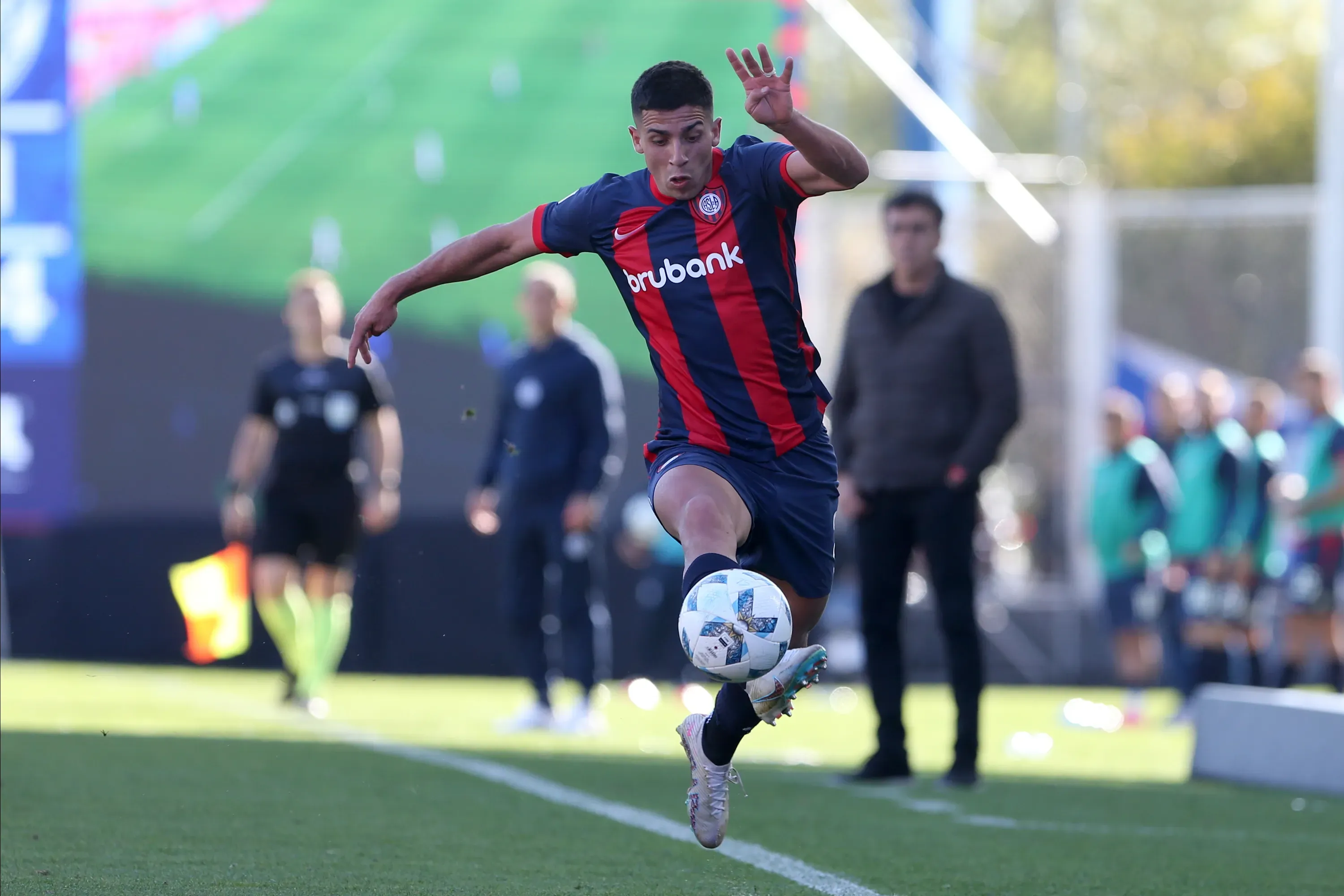 Cuello interesa en Boca. (Getty)