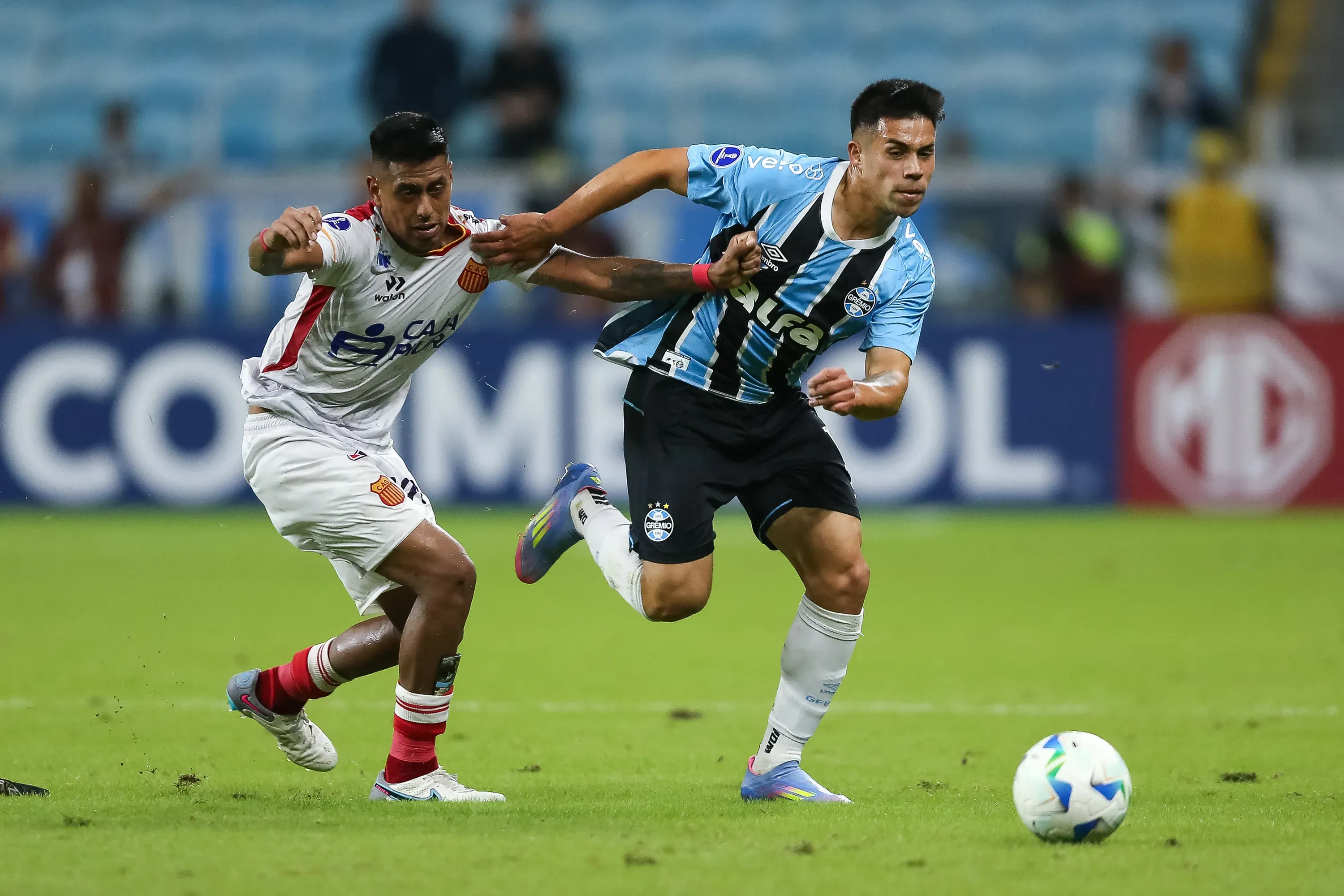 Alexander Aravena está con la selección chilena. Imagen: Getty