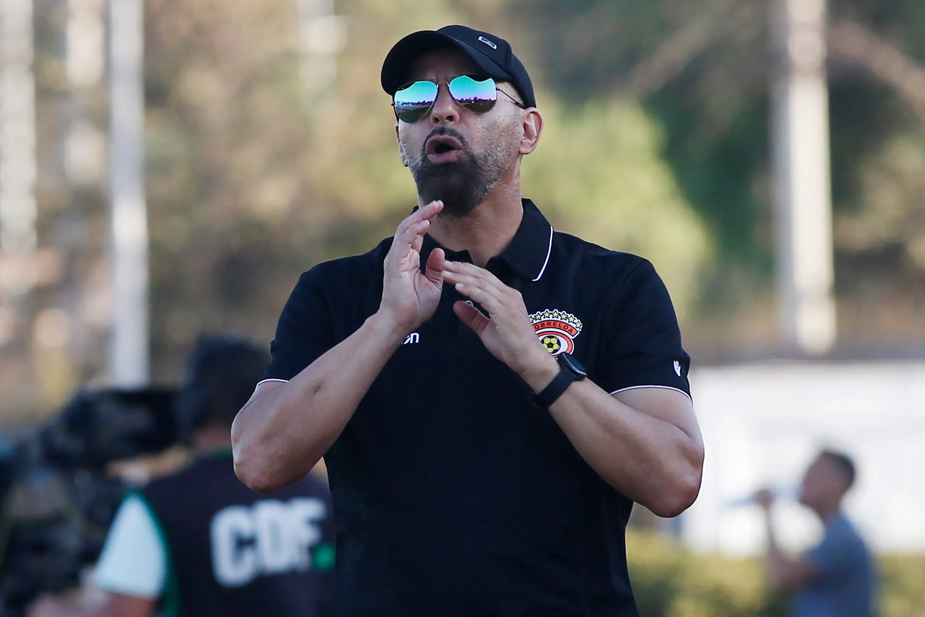 Postulan a Marco Antonio Figueroa para la Roja. Foto: Marcelo Hernandez/Photosport