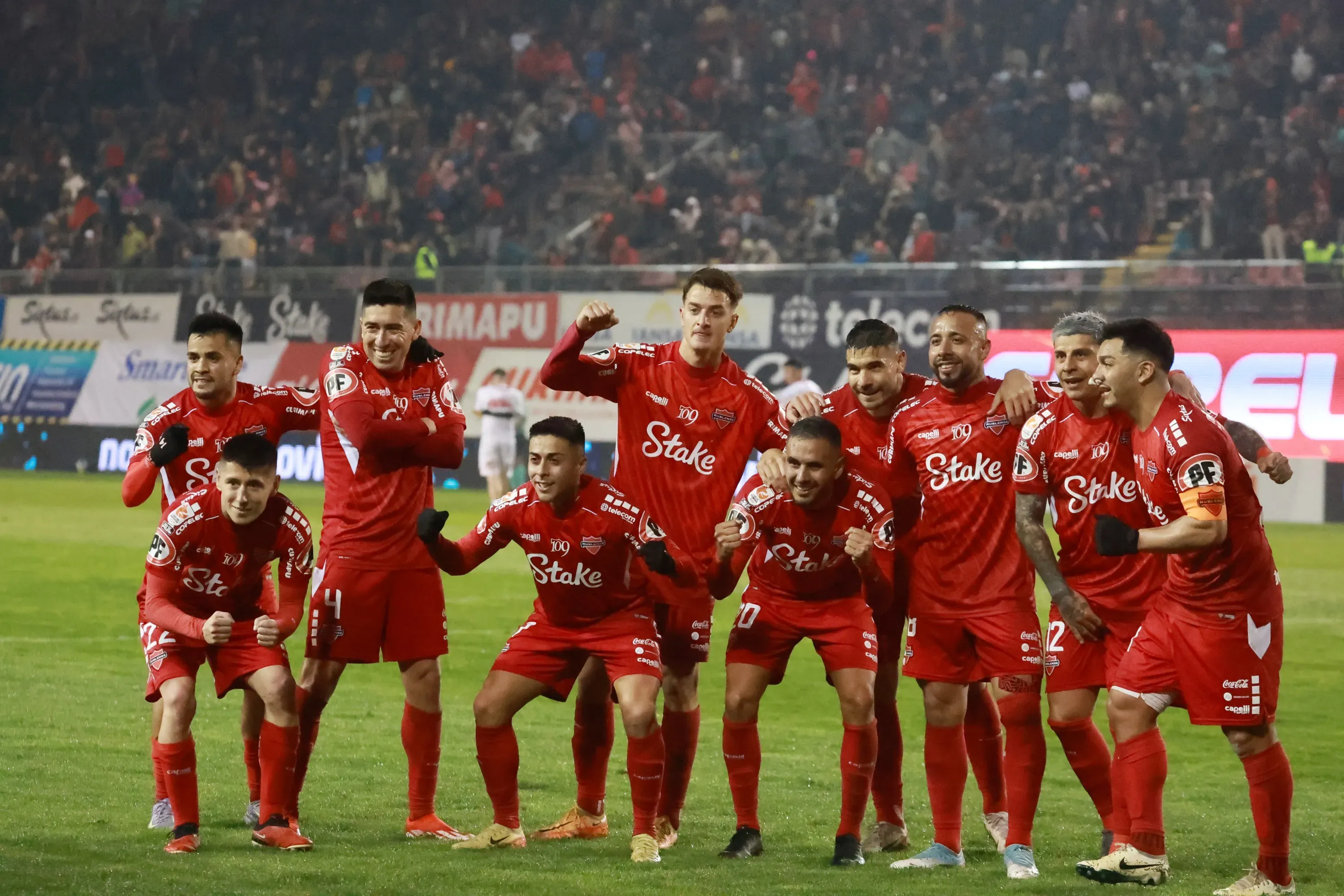 Pato Rubio dejó Ñublense y puede llegar a Everton