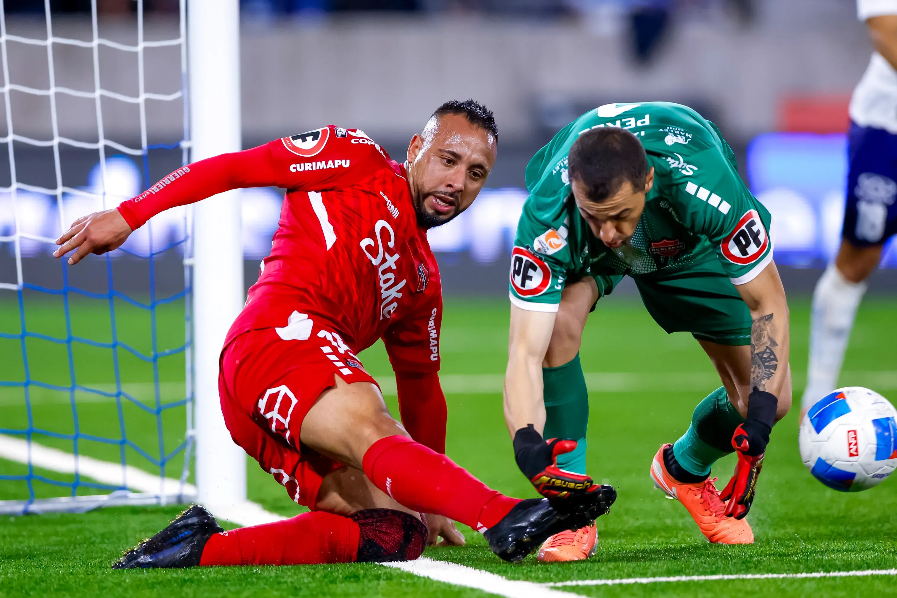 Bernardo Cerezo se va de Ñublense | Photosport