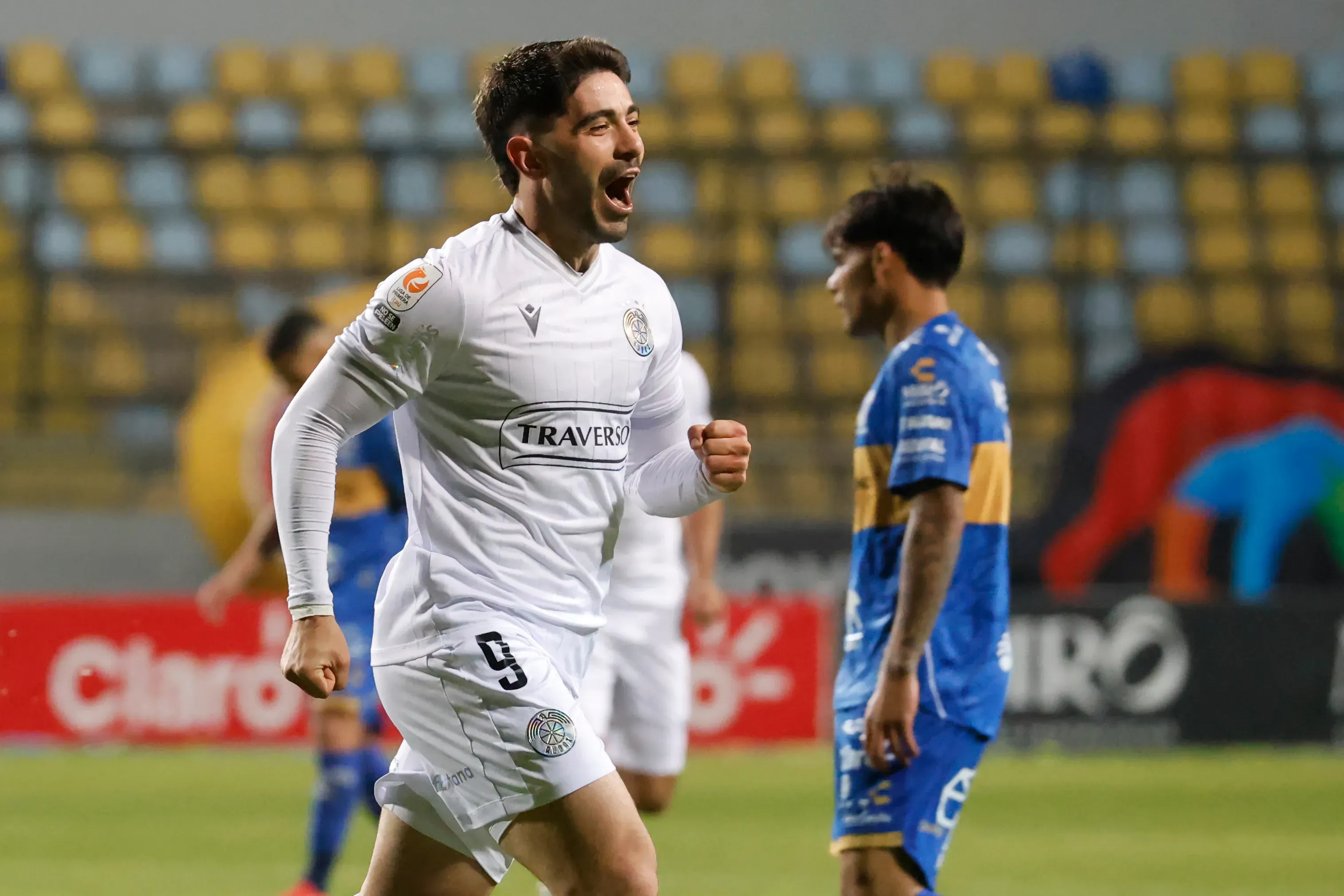 Lautaro Palacios podría sumar un nuevo club chileno en su carrera, el 4° tras San Felipe, Coquimbo y Audax.  (Foto: Sebastian Cisternas/Photosport)