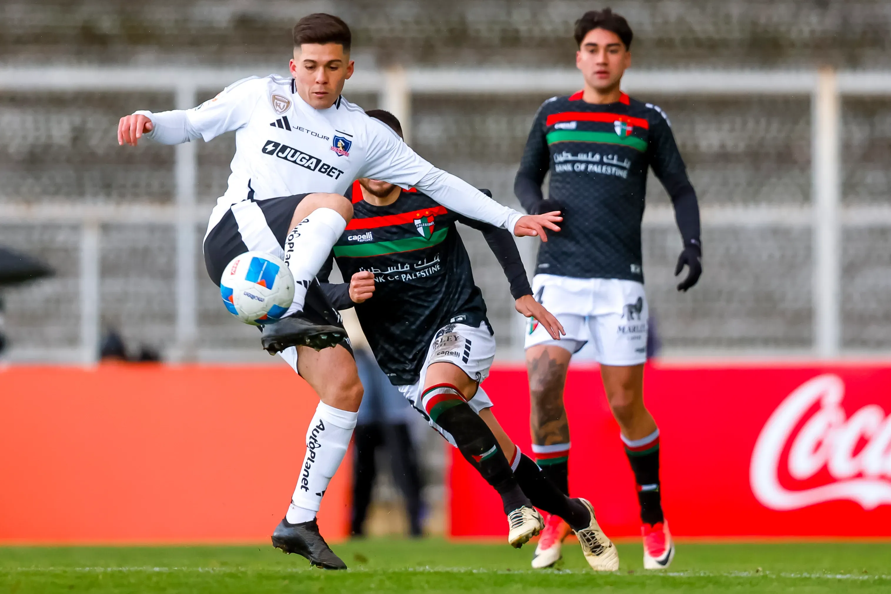 Una verdadera siesta en La Cisterna | Photosport