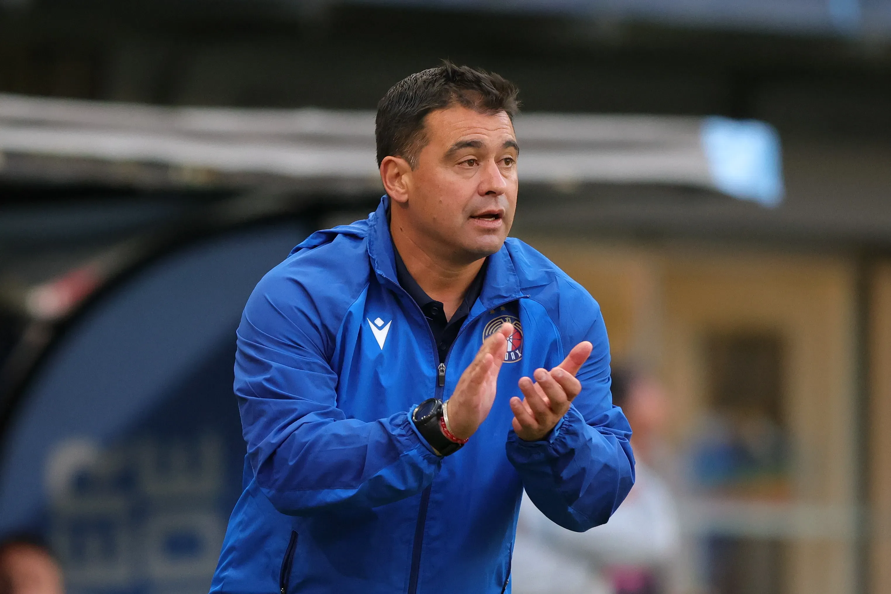 El entrenador estaría en la mira de tres clubes nacionales/Photosport