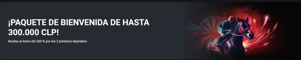 Código promocional Megapari