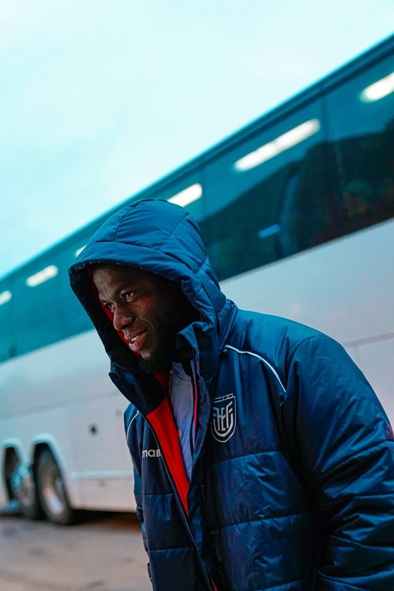 Enner Valencia es el capitán de la Selección de Ecuador. (Foto: @LaTri)