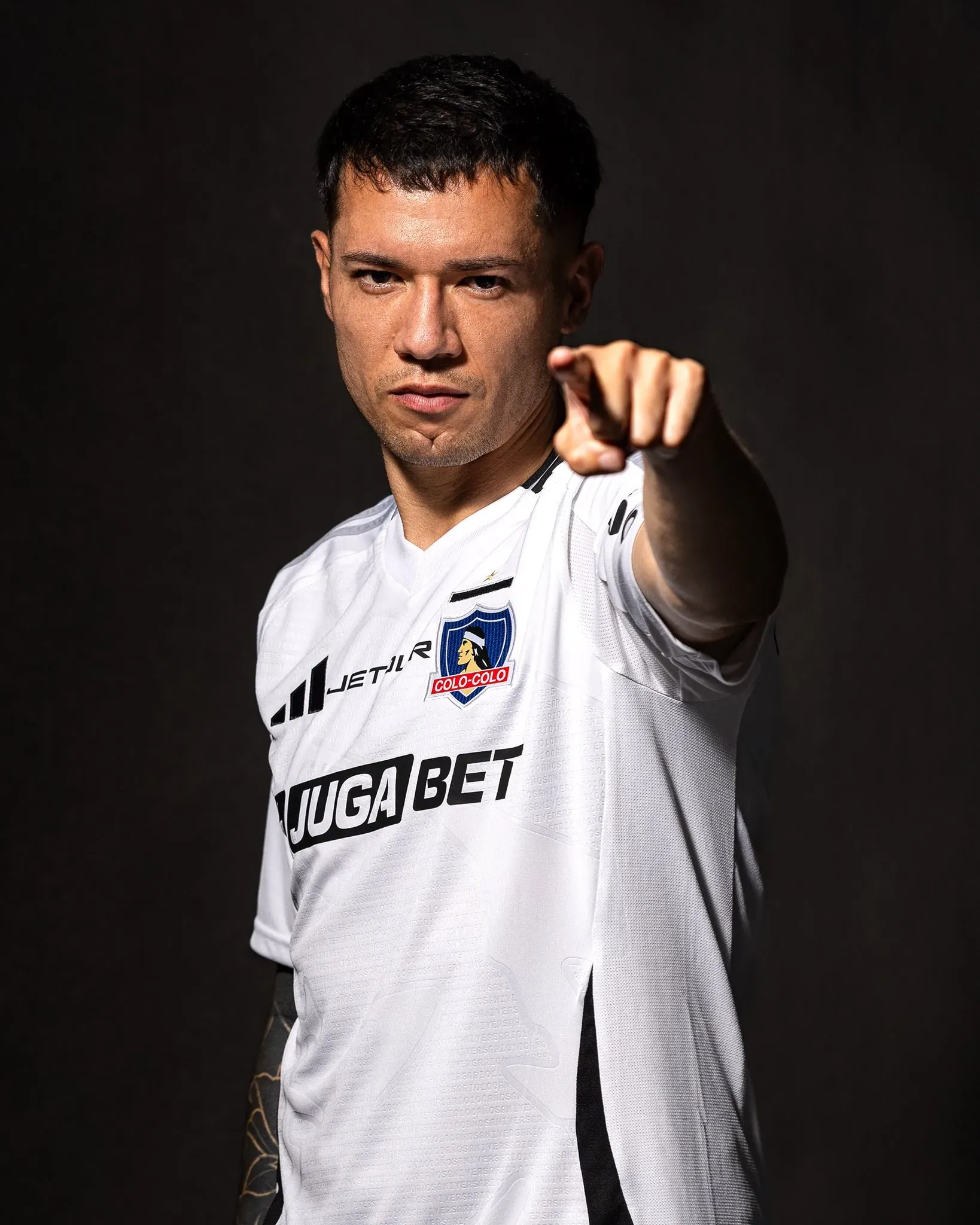 Matías Fernández es el único refuerzo de Colo Colo hasta el momento | Foto: Colo Colo