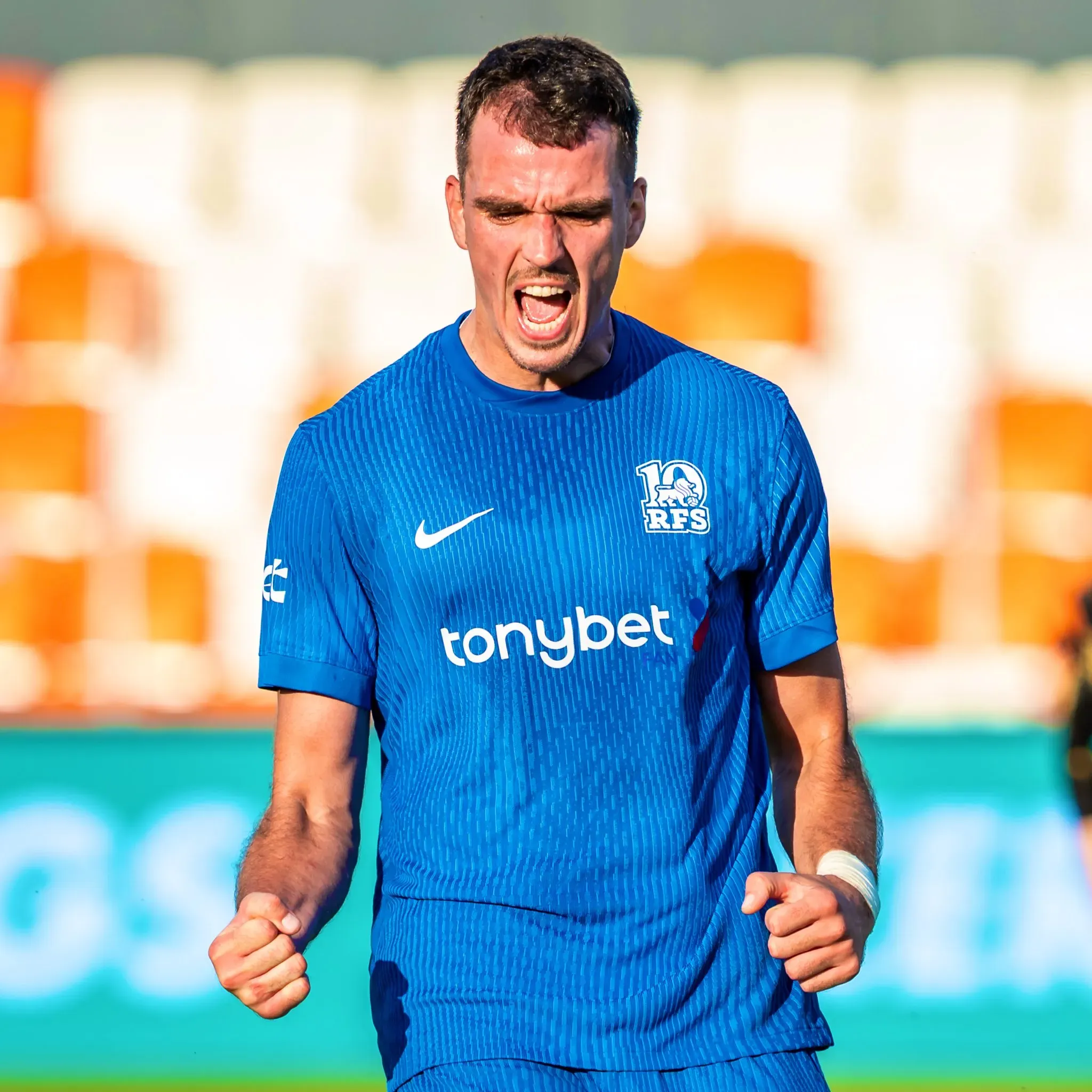 Darko Lemajić of RFS.