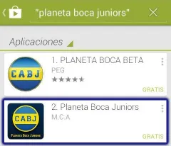 Aplicacion PBJ