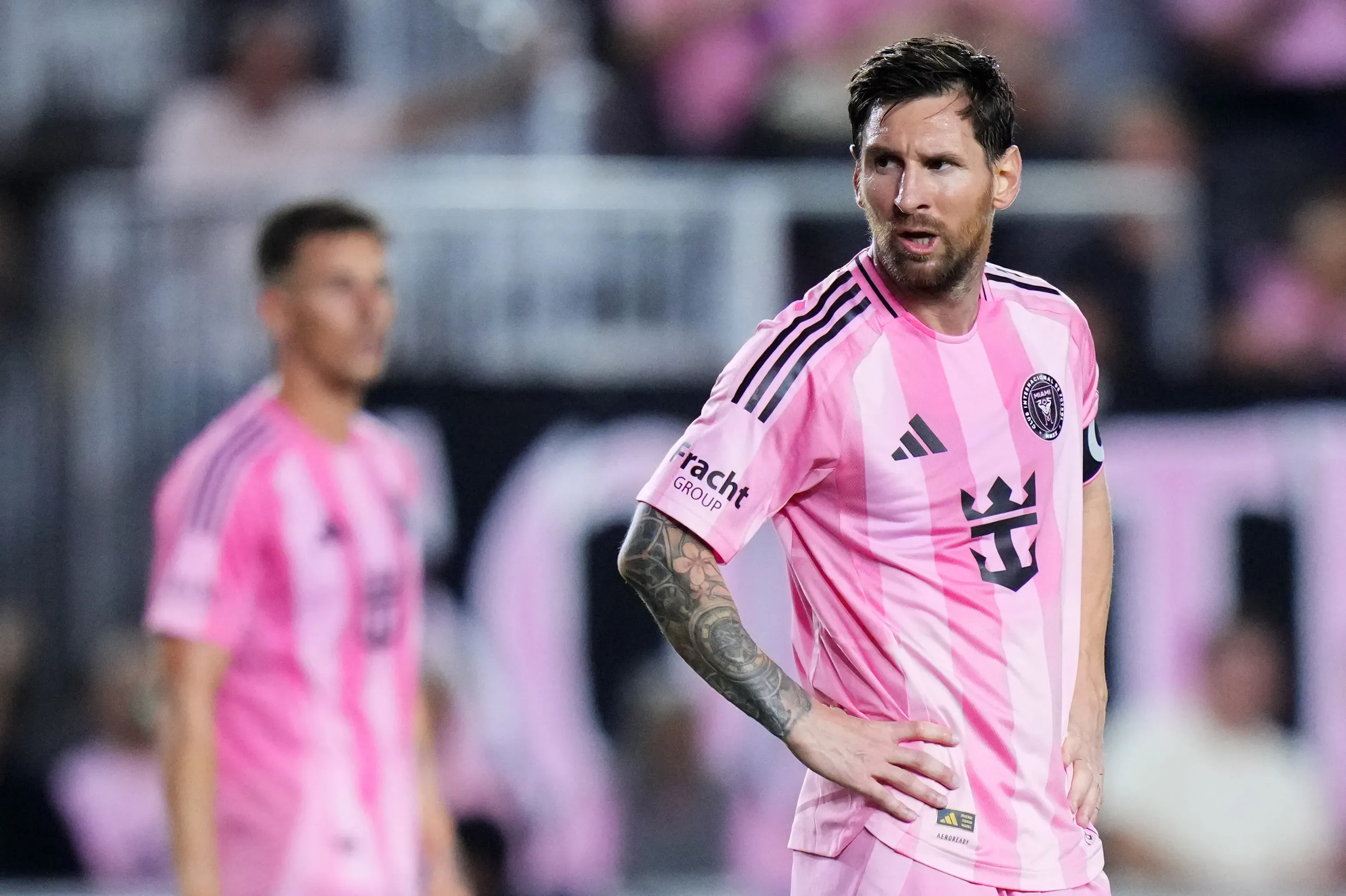 Messi podría llegar a Ecuador para jugar con el Inter MIami. (Foto: GettyImages)