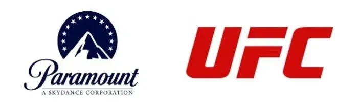 UFC desde 2026 será transmitido por la plataforma Paramount+.