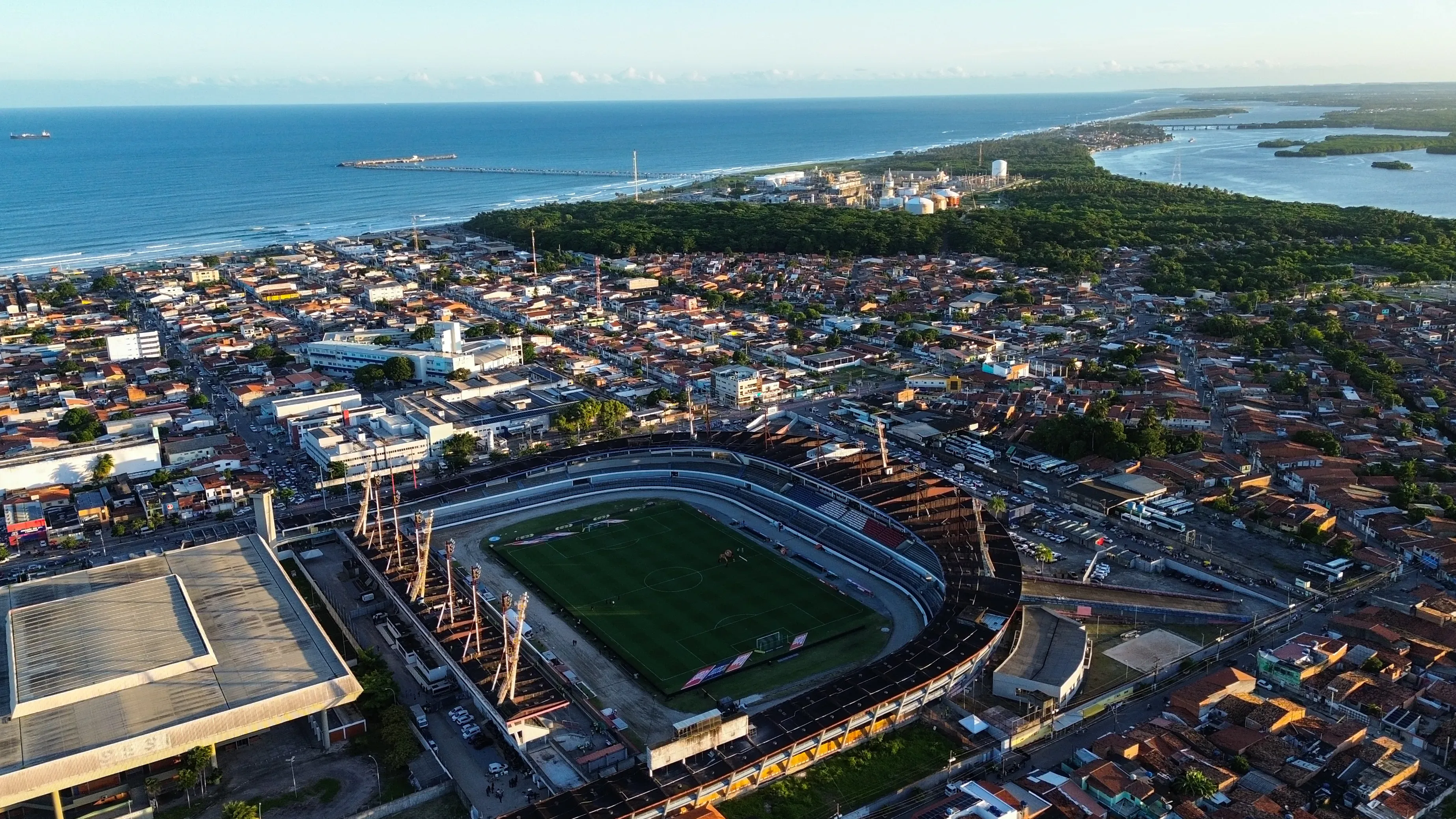 Foto: Marlon Costa/AGIF