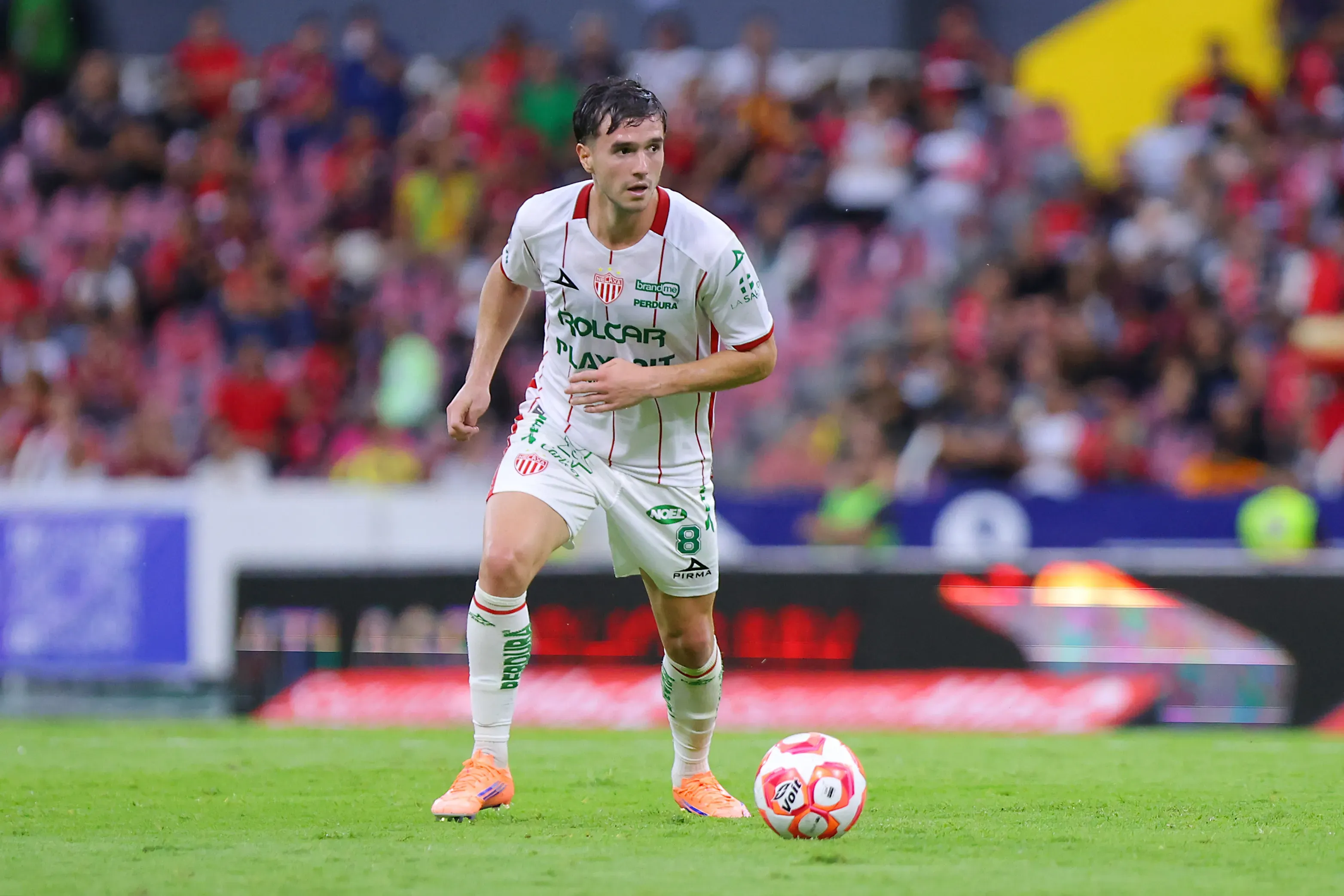 Agustín Palavecino ha estado en el radar de Cruz Azul desde hace varios meses. (Imago7)