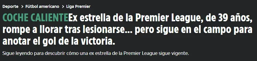 The Sun sobre Rodallega.
