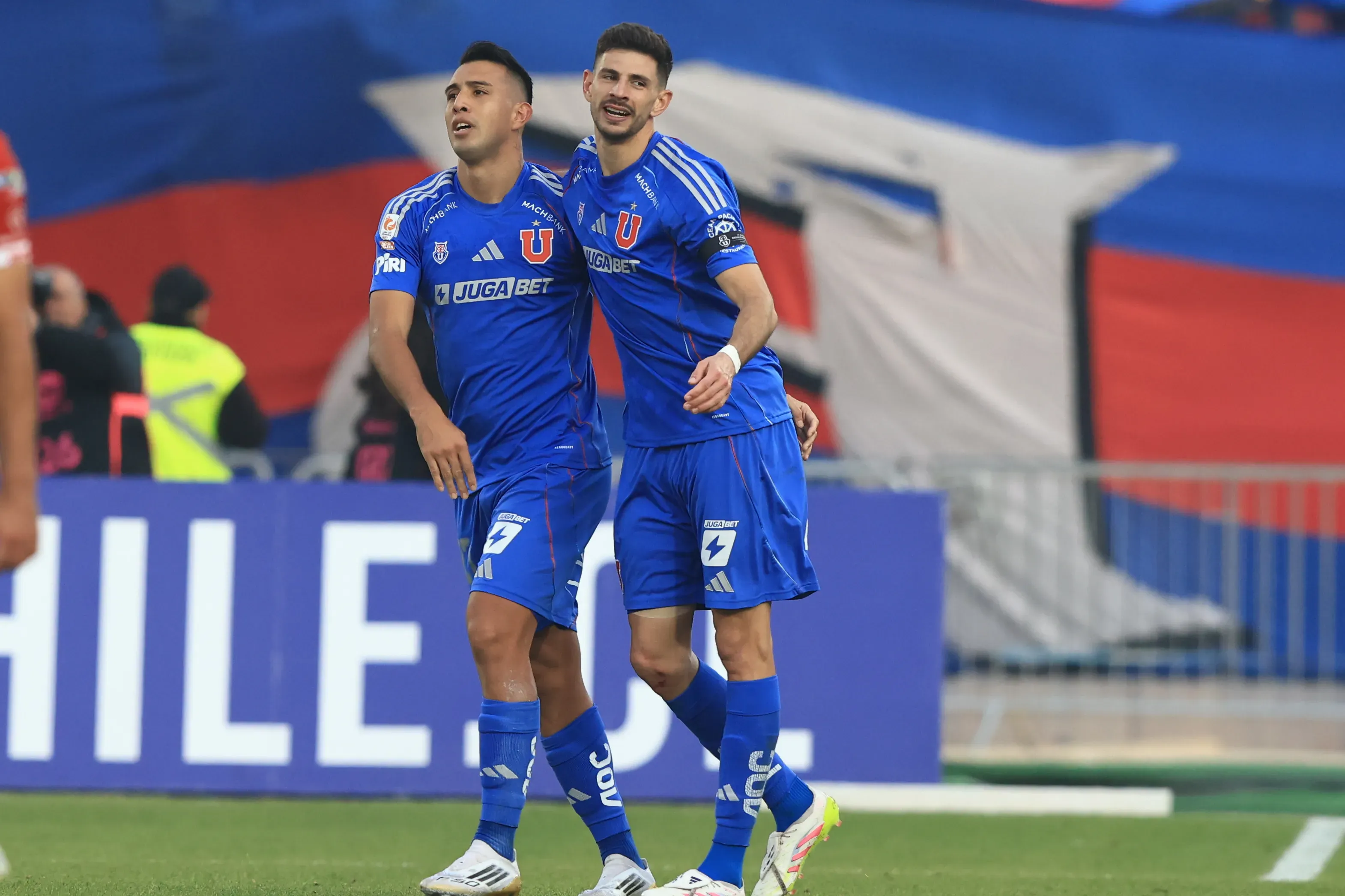 La competencia sana se instaló en la U | Photosport