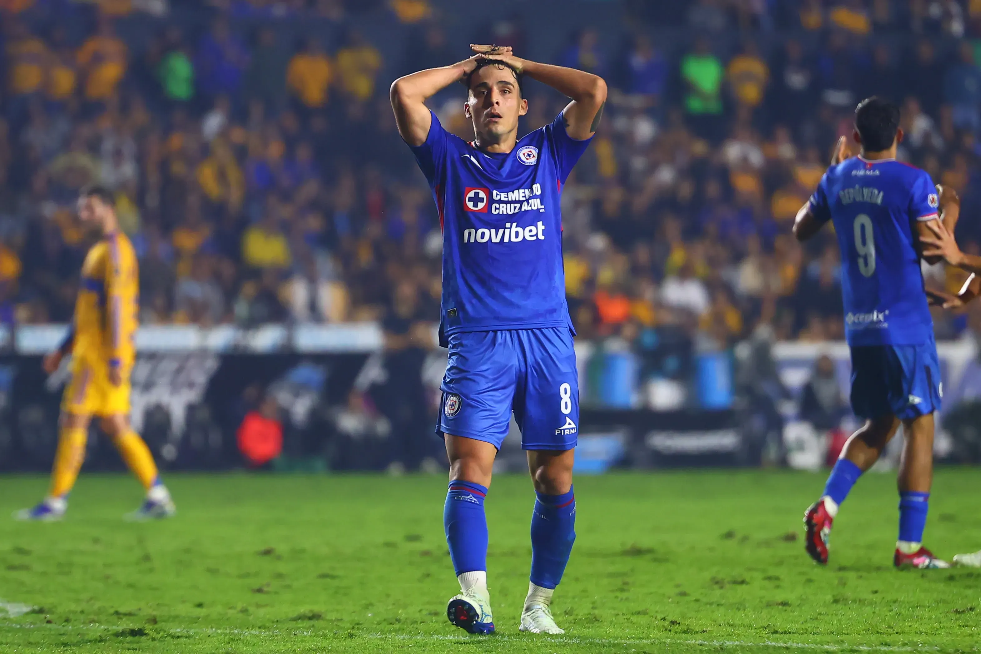 Las complicaciones de Cruz Azul para liberar cupos de extranjero (Imago 7)