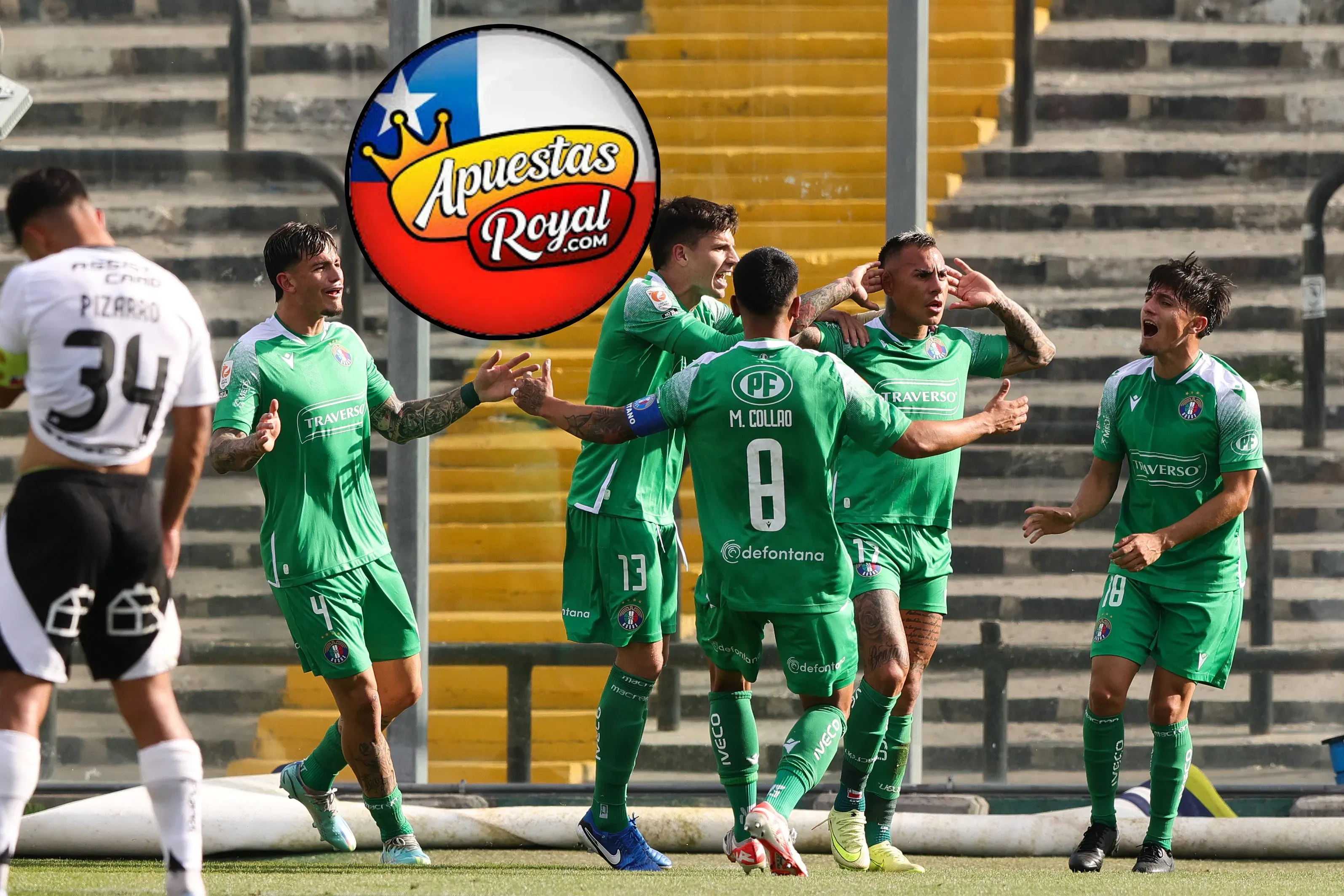 Audax renueva su piel 2026 /Photosport