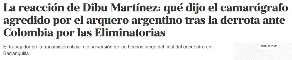 La Nación