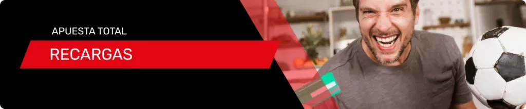 Apuesta Total depósito