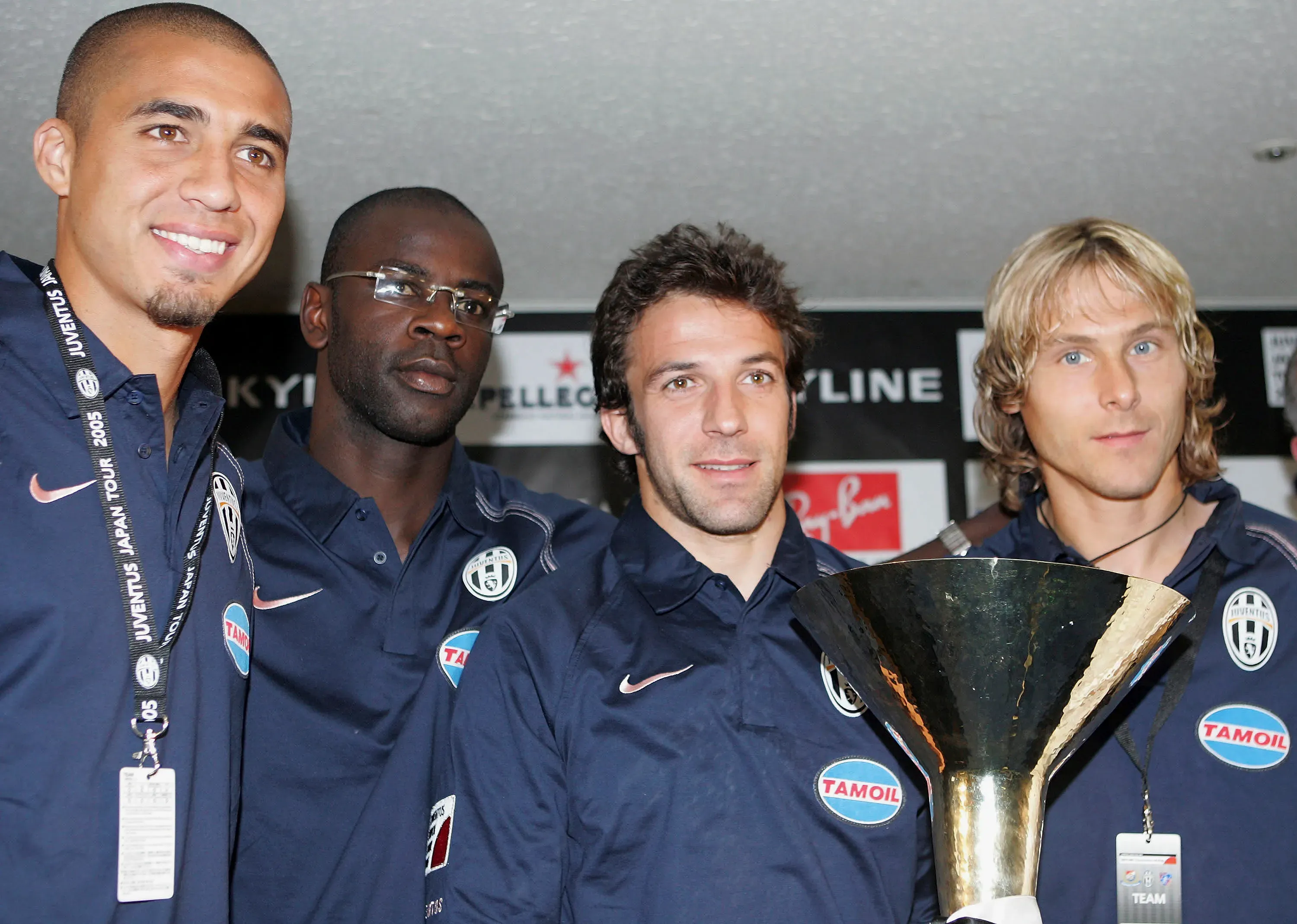 Lilian Thuram Juventus