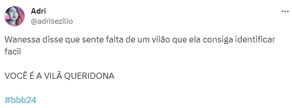 Reprodução/Twitter