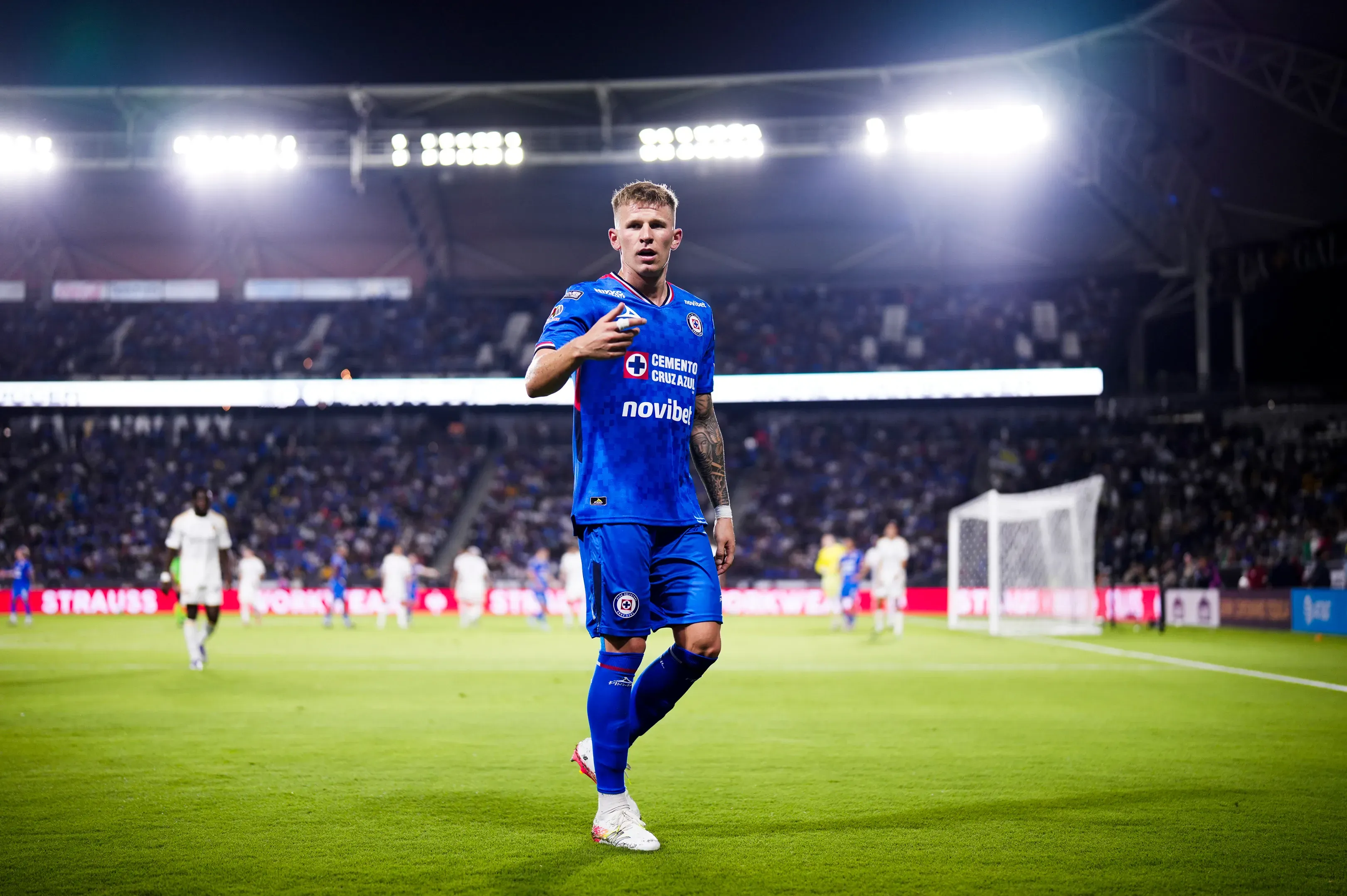 La postura de la directiva con el caso Mateusz Bogusz: “Piensa en…” (Imago 7)