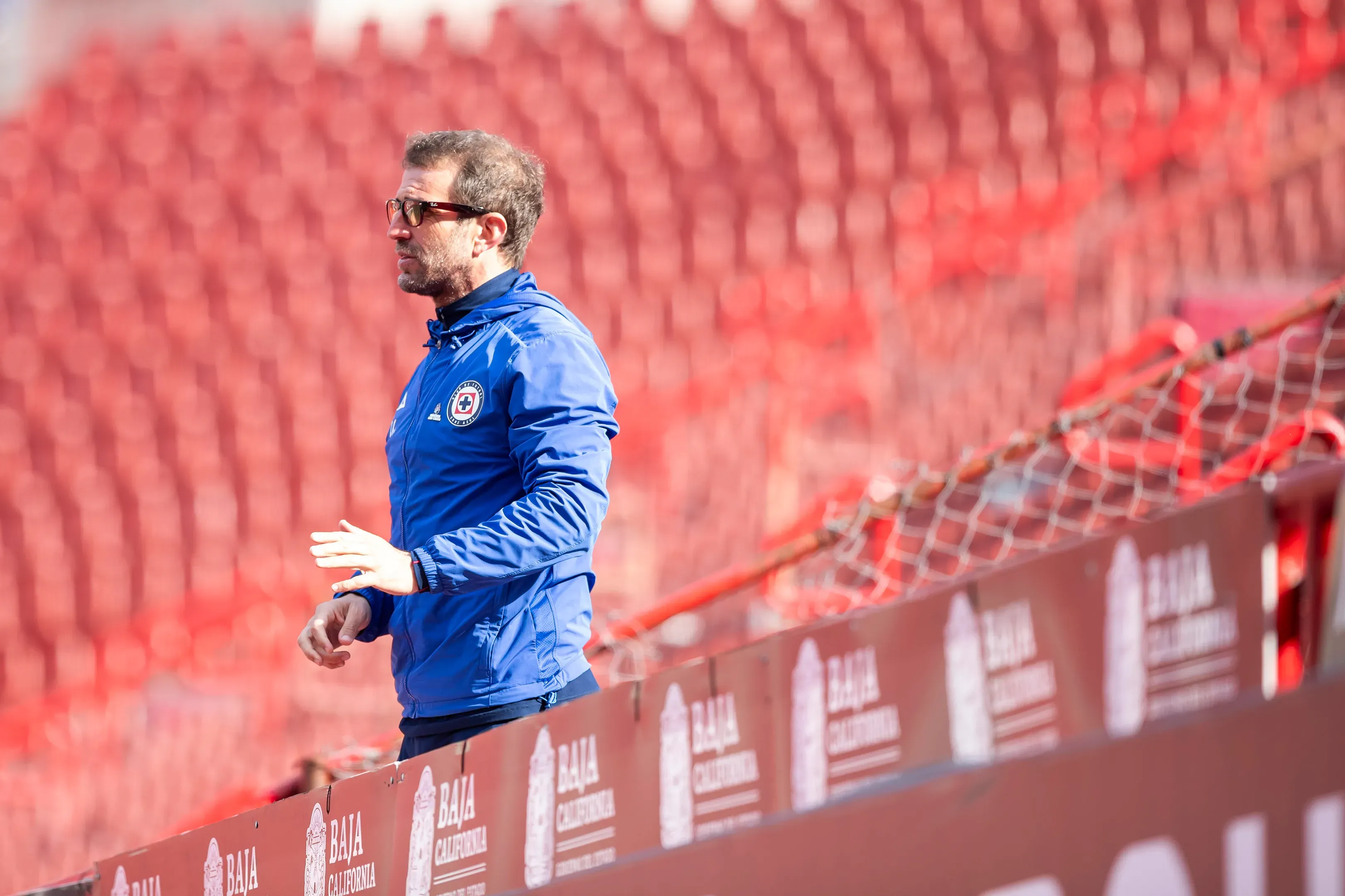 Aseguran que Iván Alonso tendría las horas contadas en Cruz Azul (Imago 7)