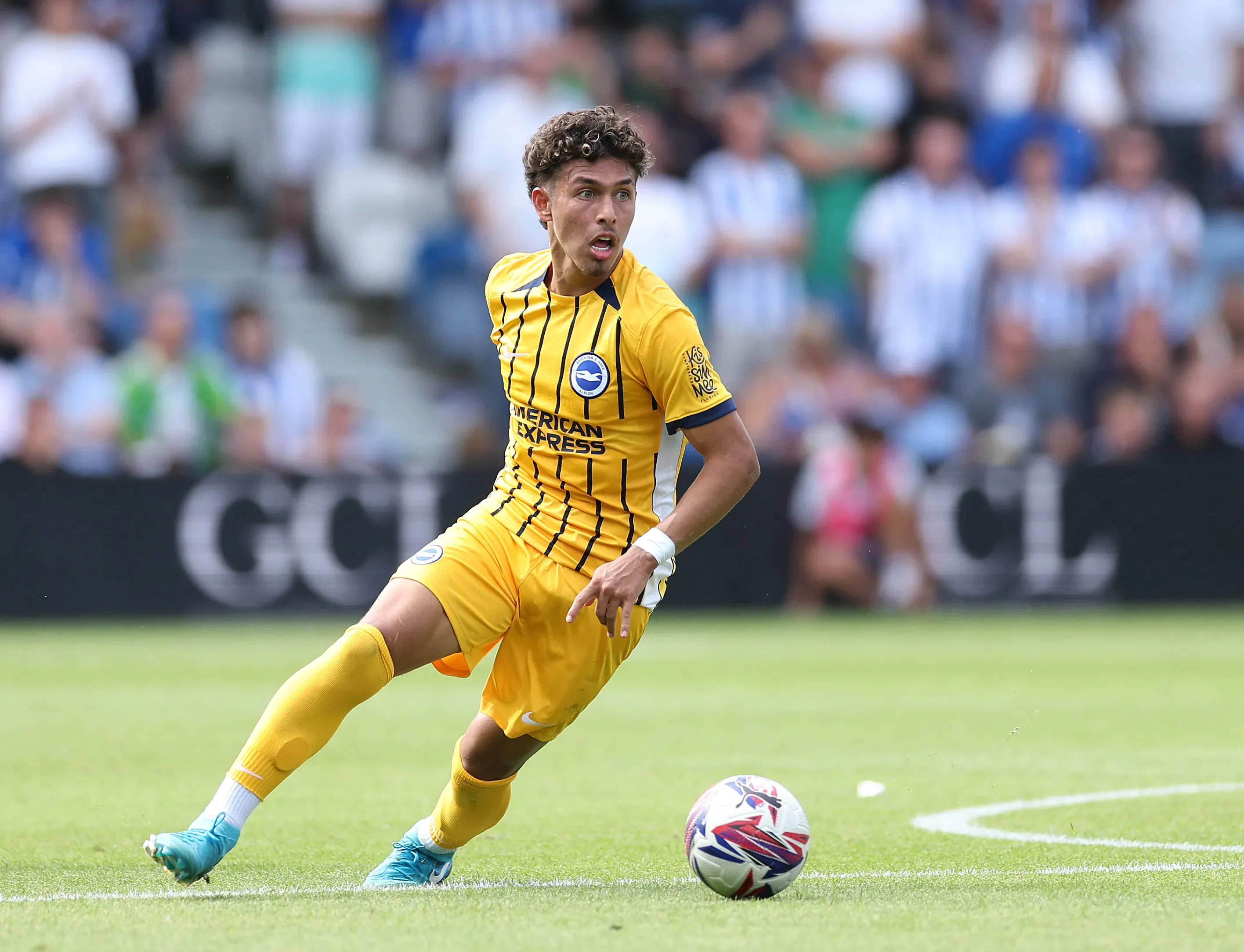 Jeremy Sarmiento – Brighton.