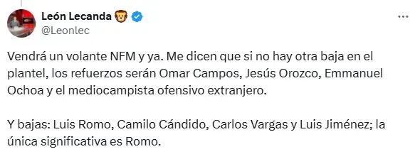 La decisión de Cruz Azul con Rodolfo Rotondi ante el pedido de Anselmi (X)