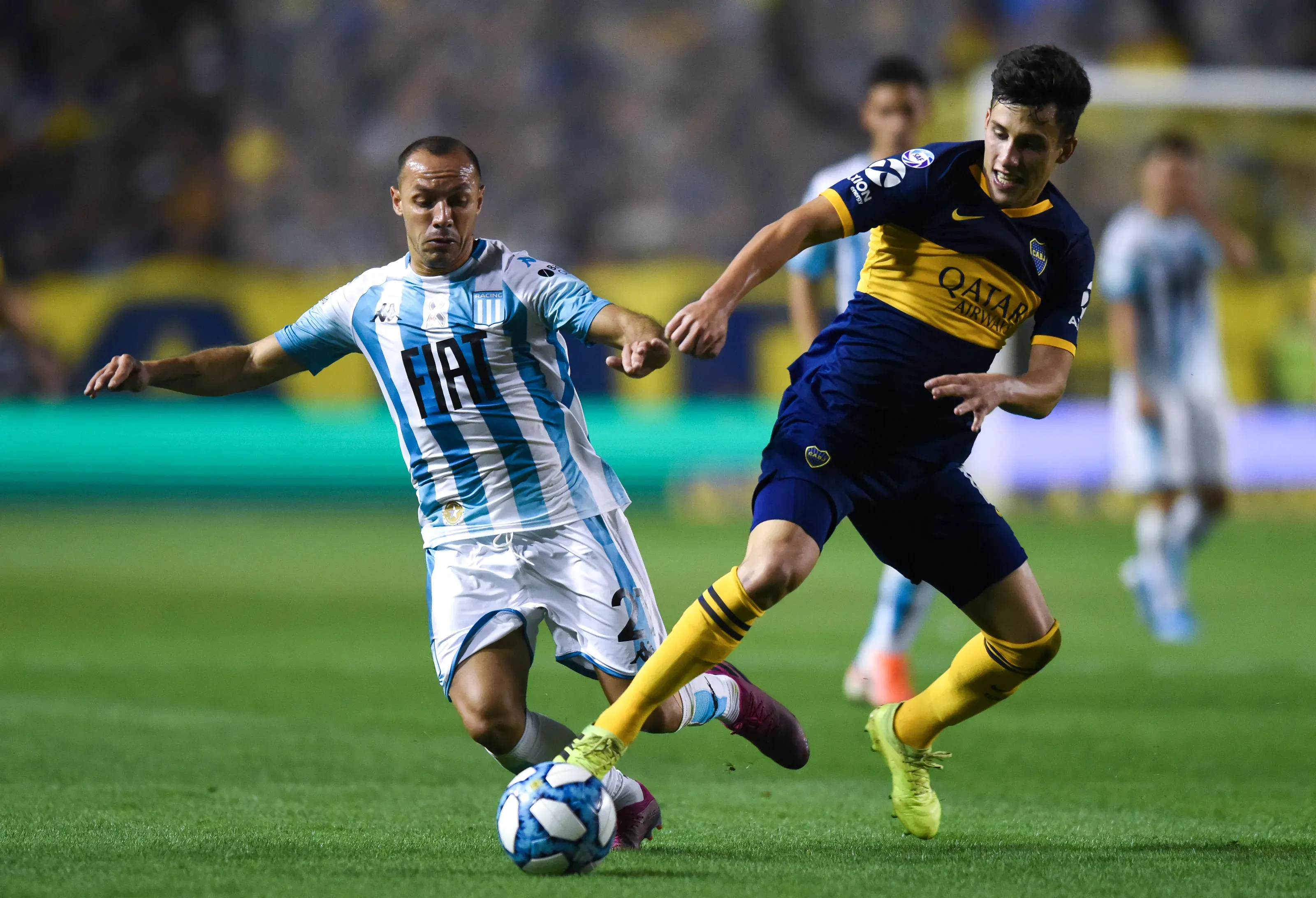 Díaz y su gran campaña en la Academia /Getty Images