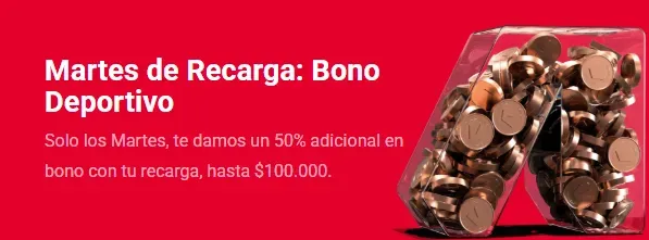 código promocional Appuesta