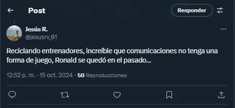 Aficionados de Comunicaciones en las redes