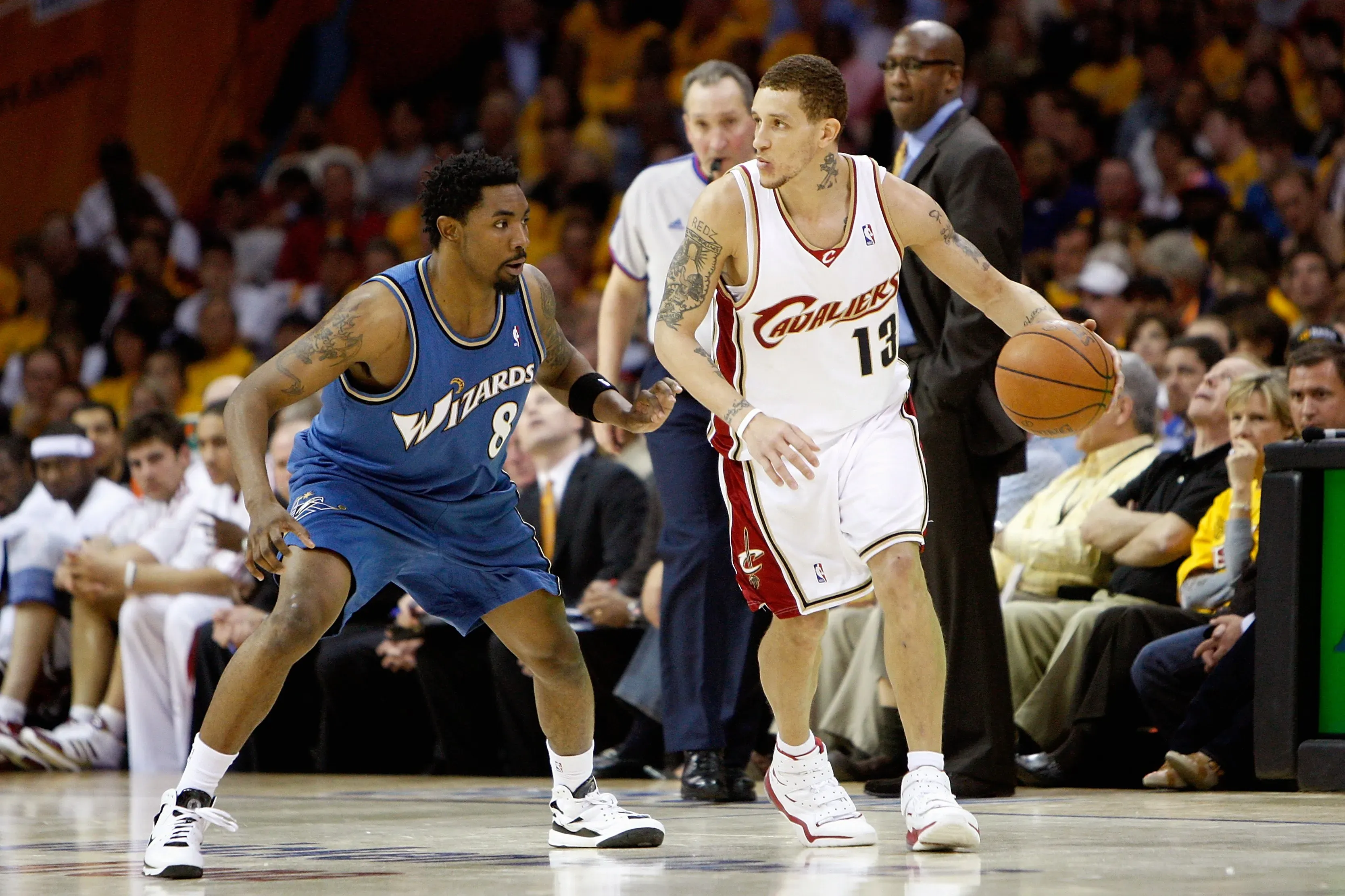 El exjugador pasa por complejos momentos y fue detenido por la policía/Getty Images)