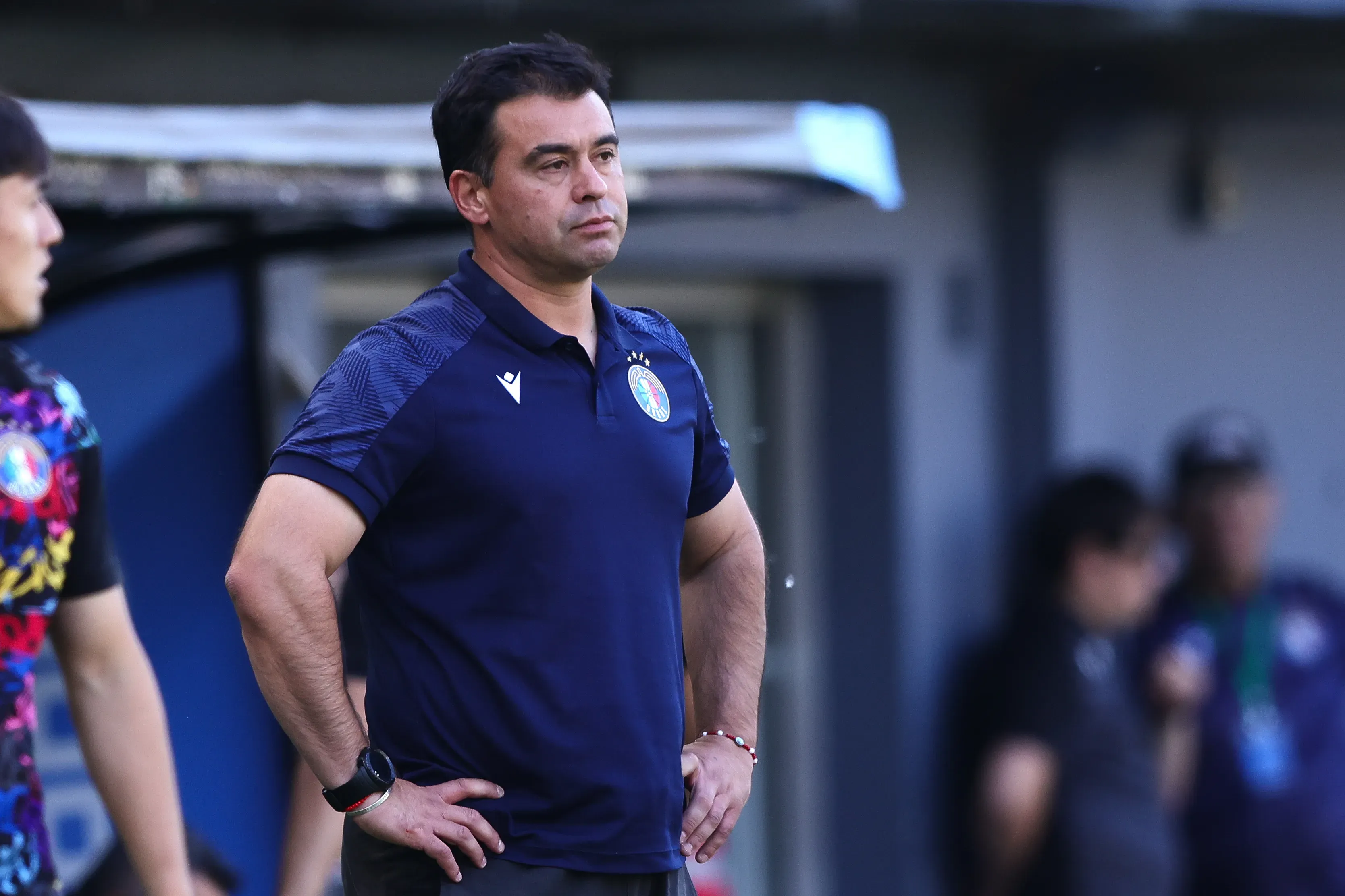 Aseguran que Ribera tiene su futuro sellado en Audax Italiano/Photosport