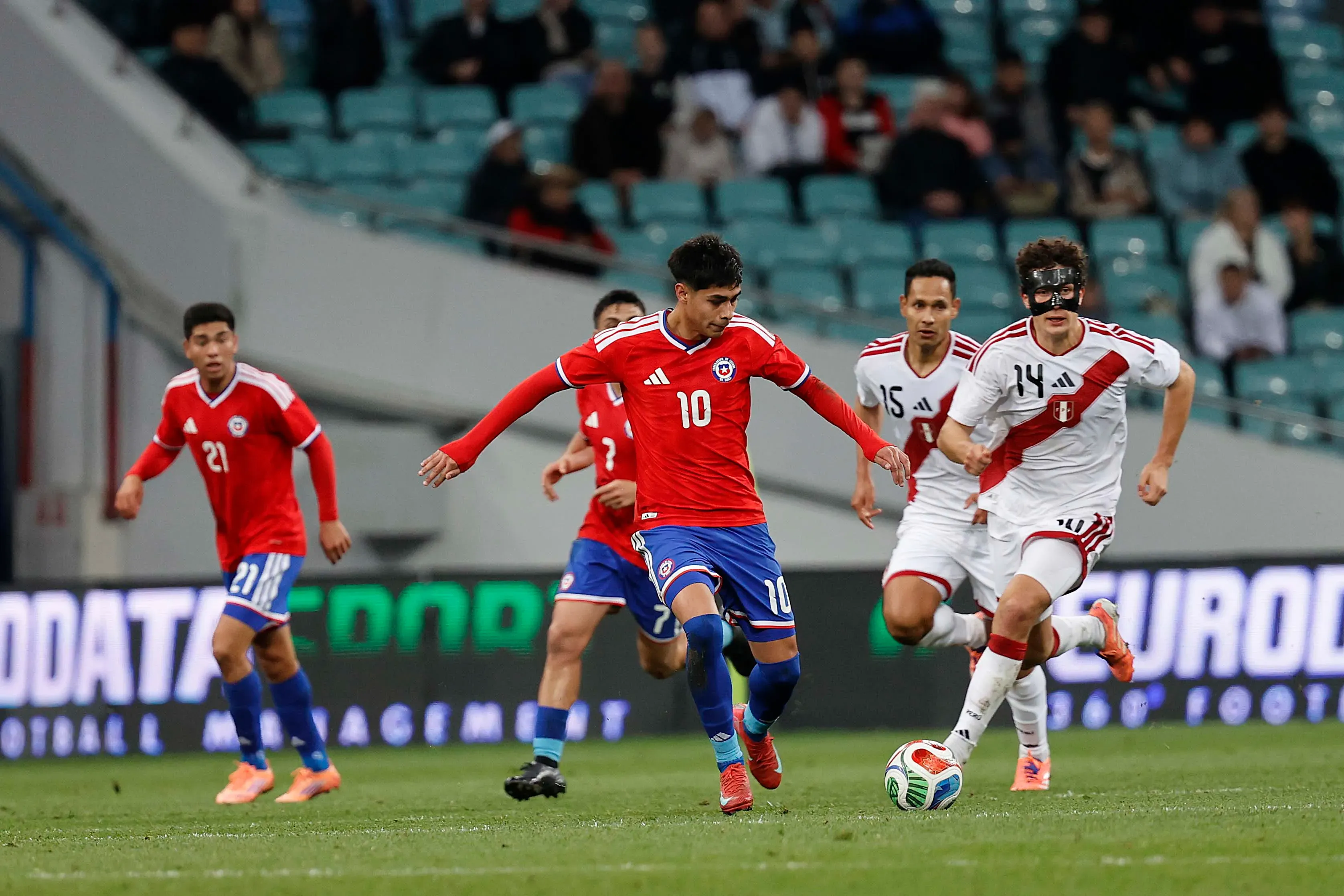 La Roja quiere seguir compitiendo y se suma al Mundial de los Picados.