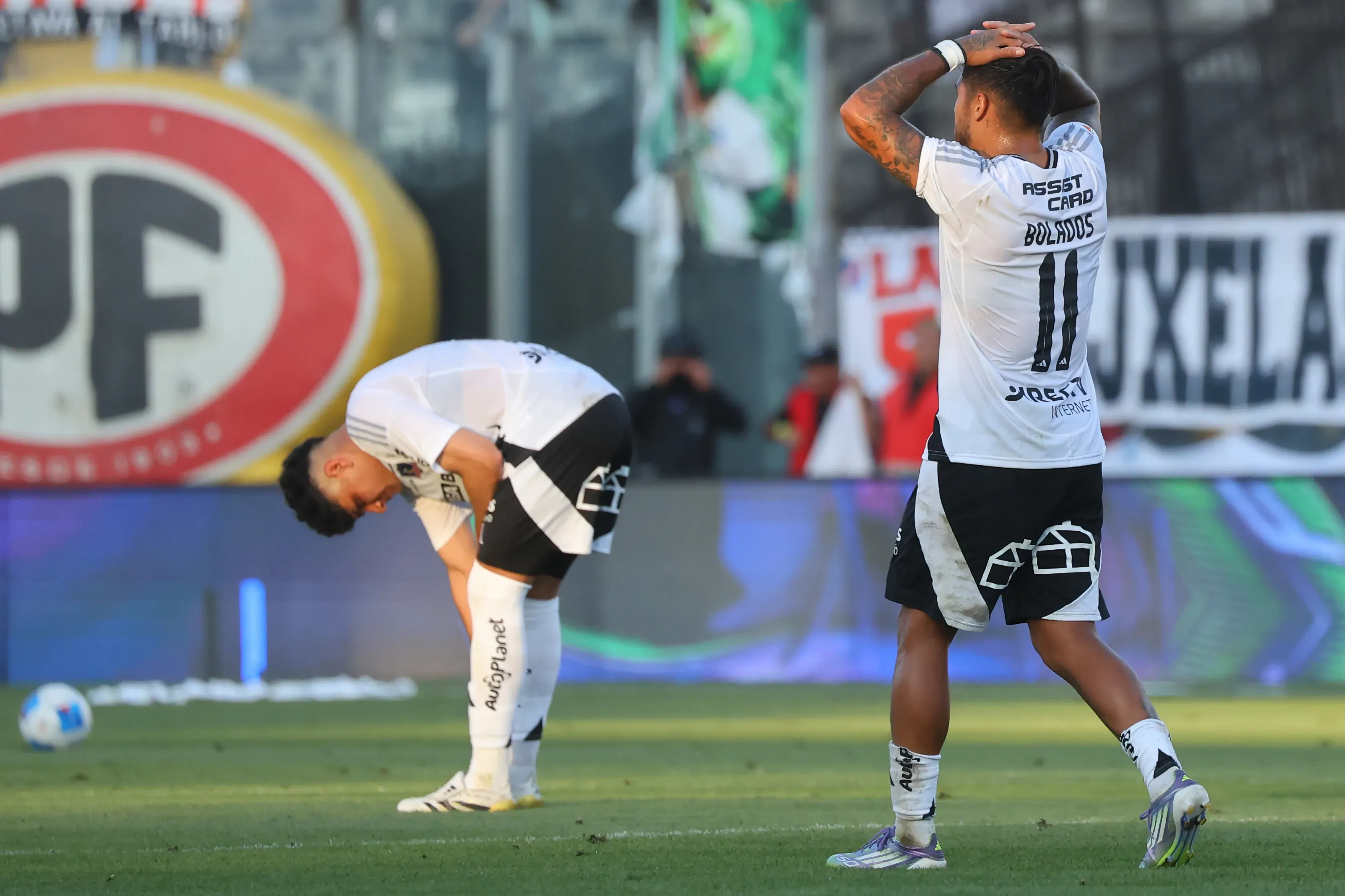 Colo Colo necesita reforzar todas sus líneas | Photosport