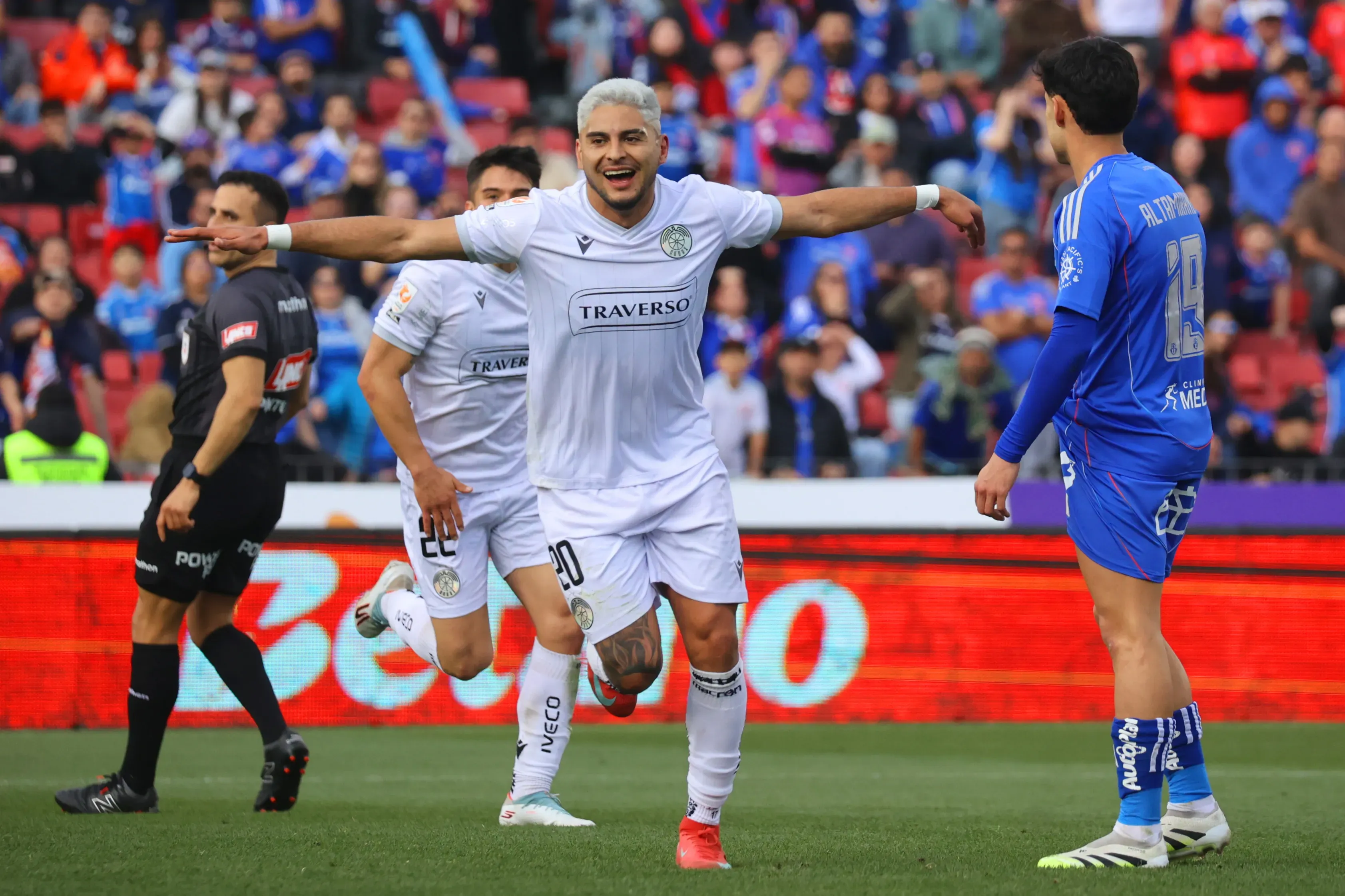 Luis Riveros asoma como opción en Coquimbo Unido