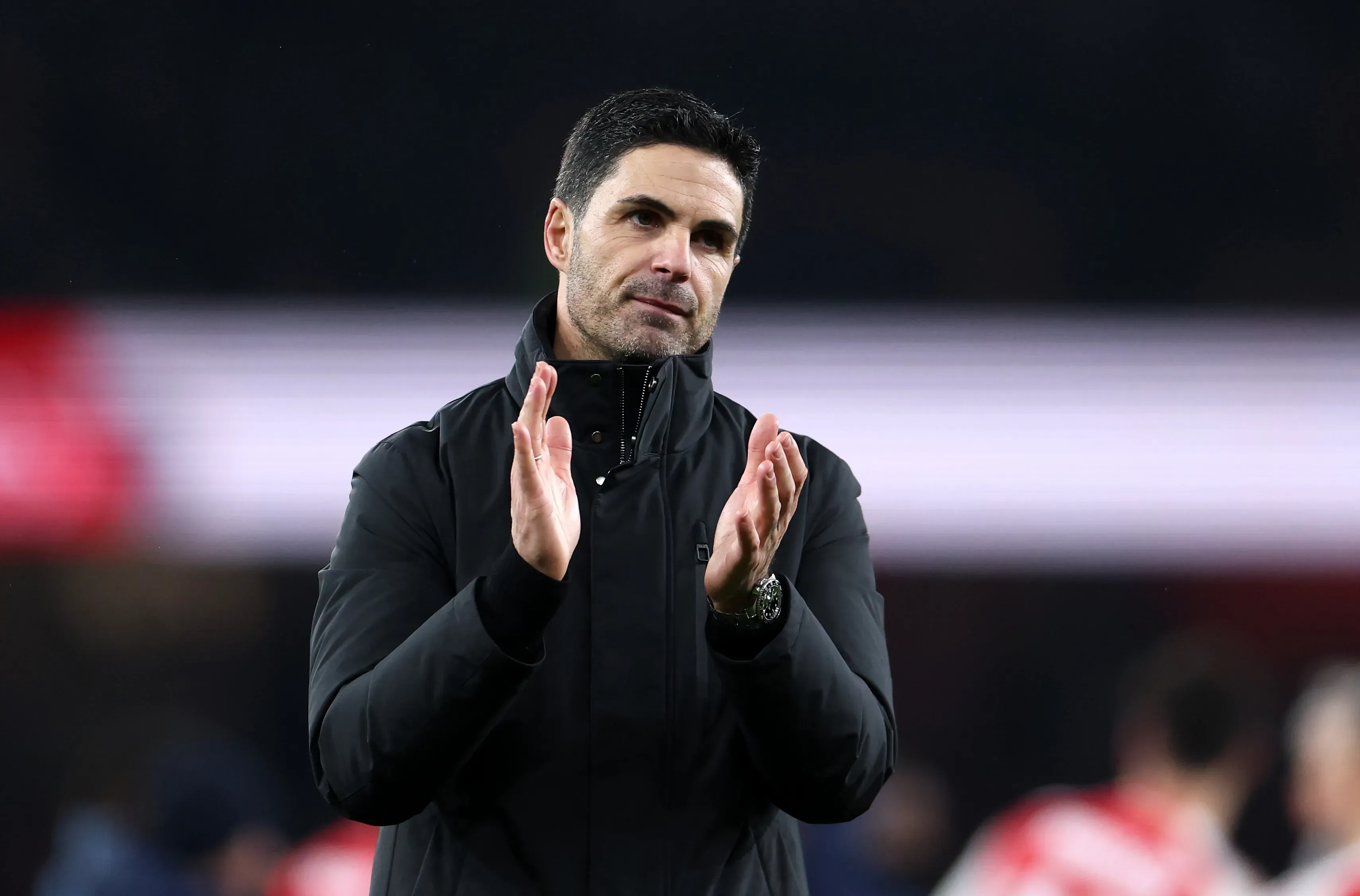 Arteta segue em alta nos Gunners (Foto: Alex Pantling/Getty Images)